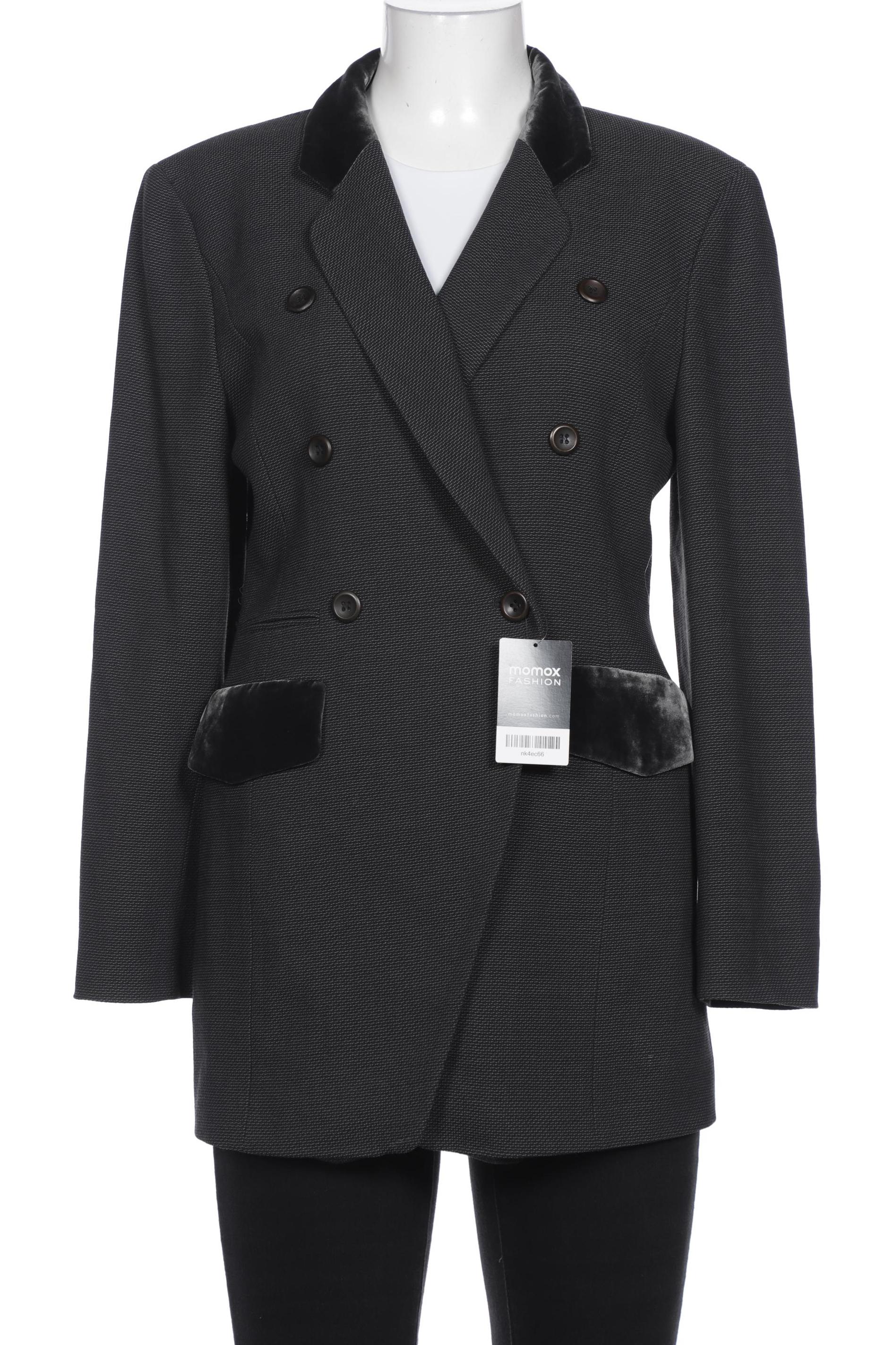 

Comma Damen Blazer, grau