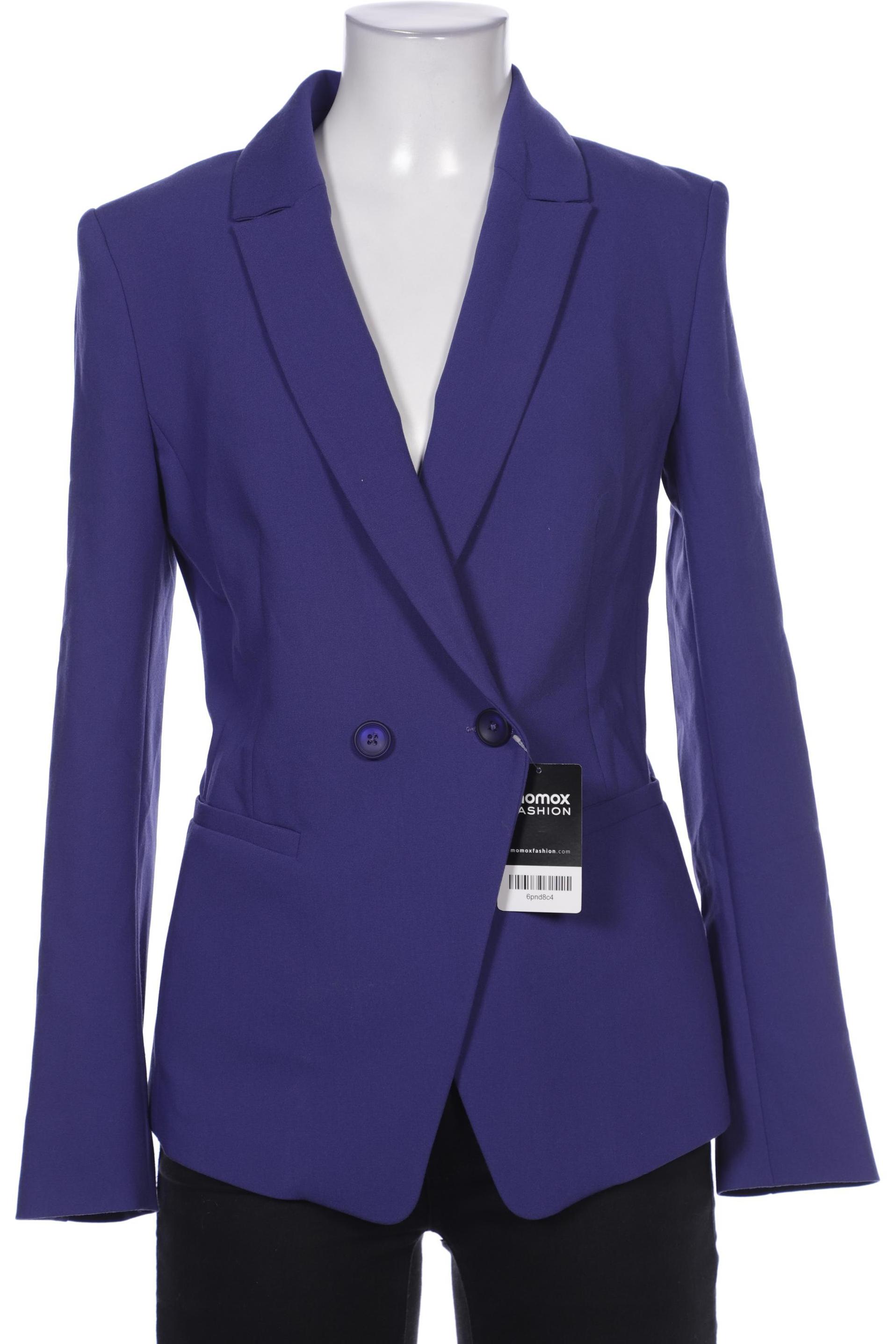 

Comma Damen Blazer, flieder, Gr. 34