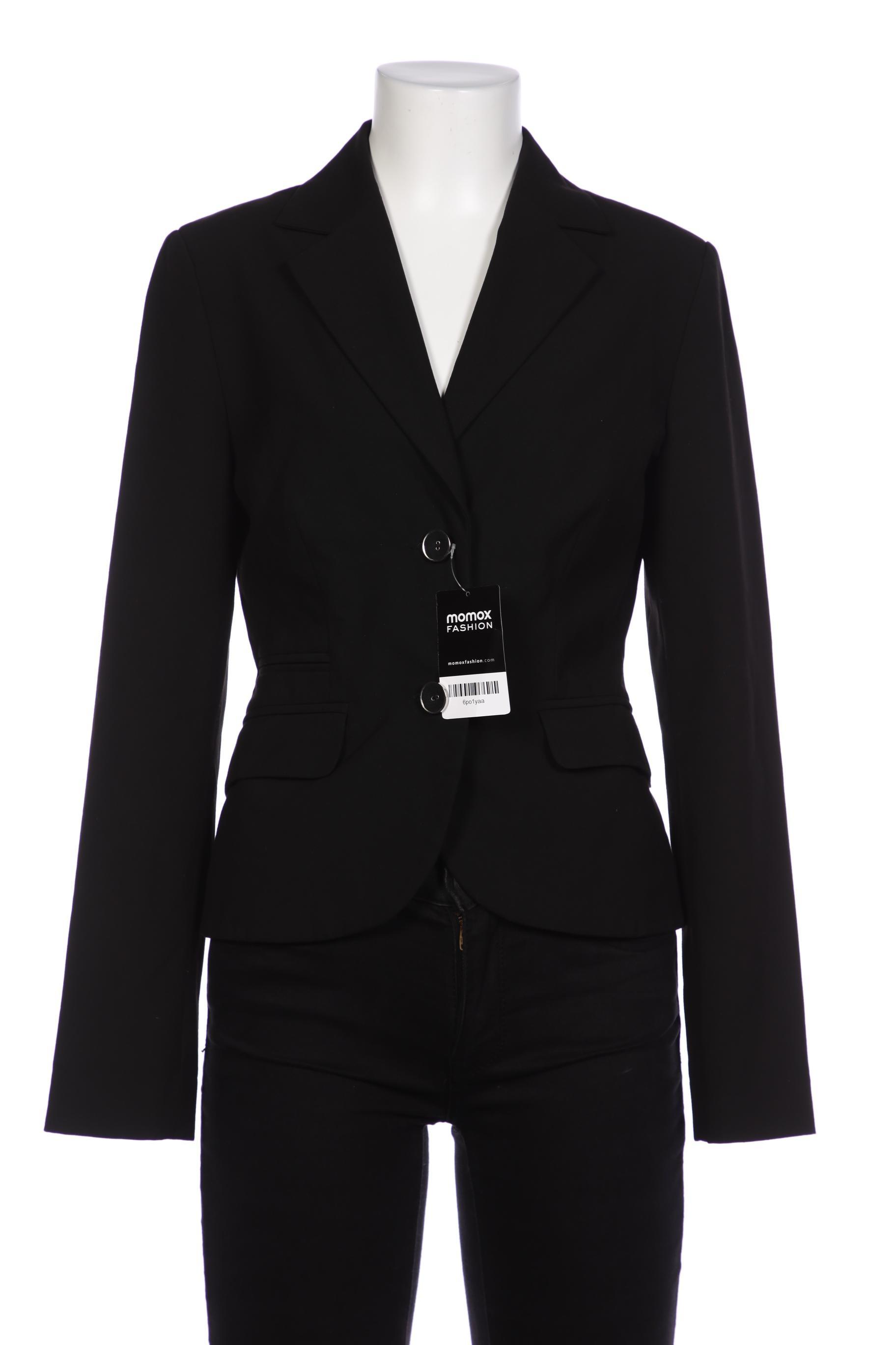 

Comma Damen Blazer, schwarz, Gr. 36