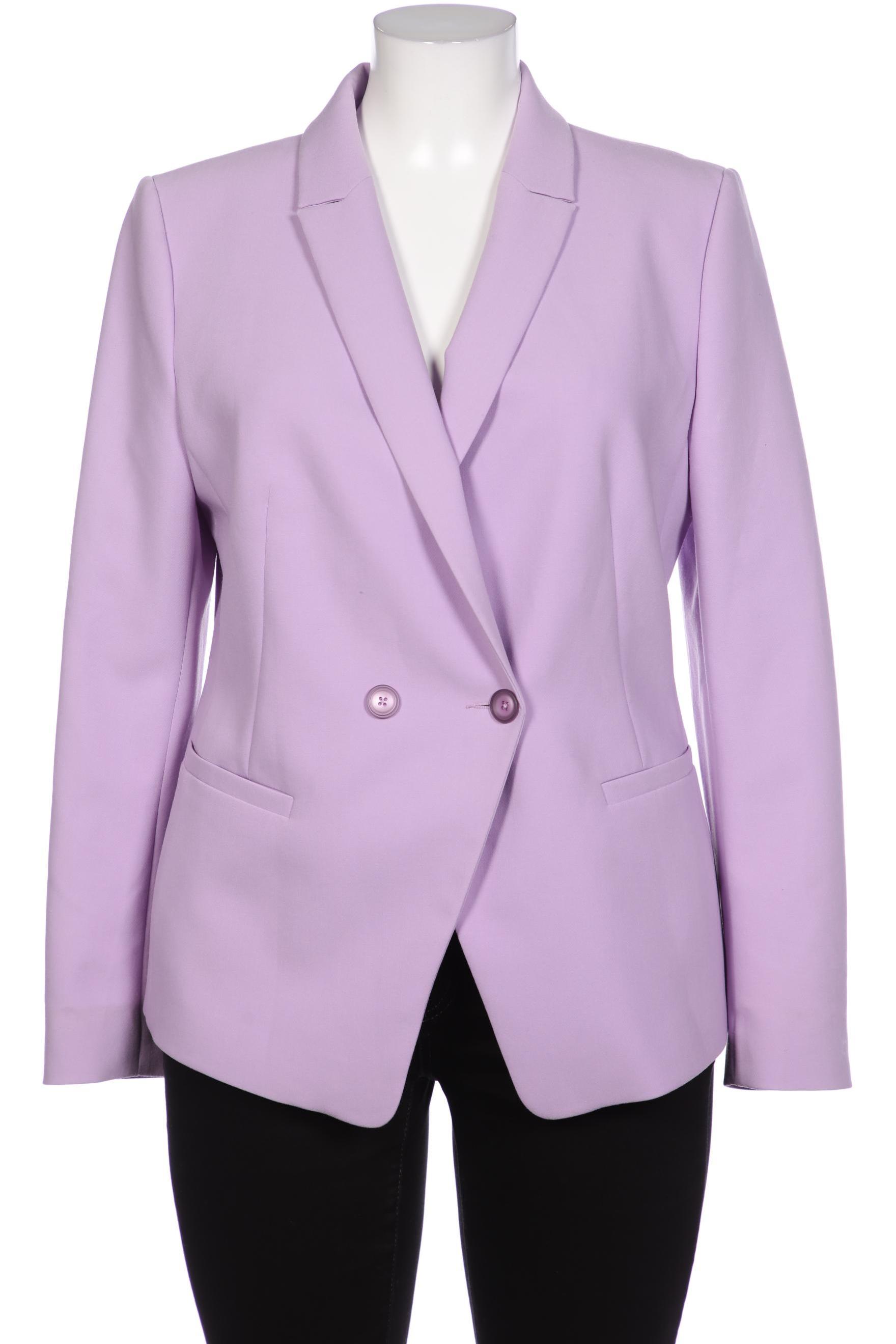 

Comma Damen Blazer, flieder, Gr. 42