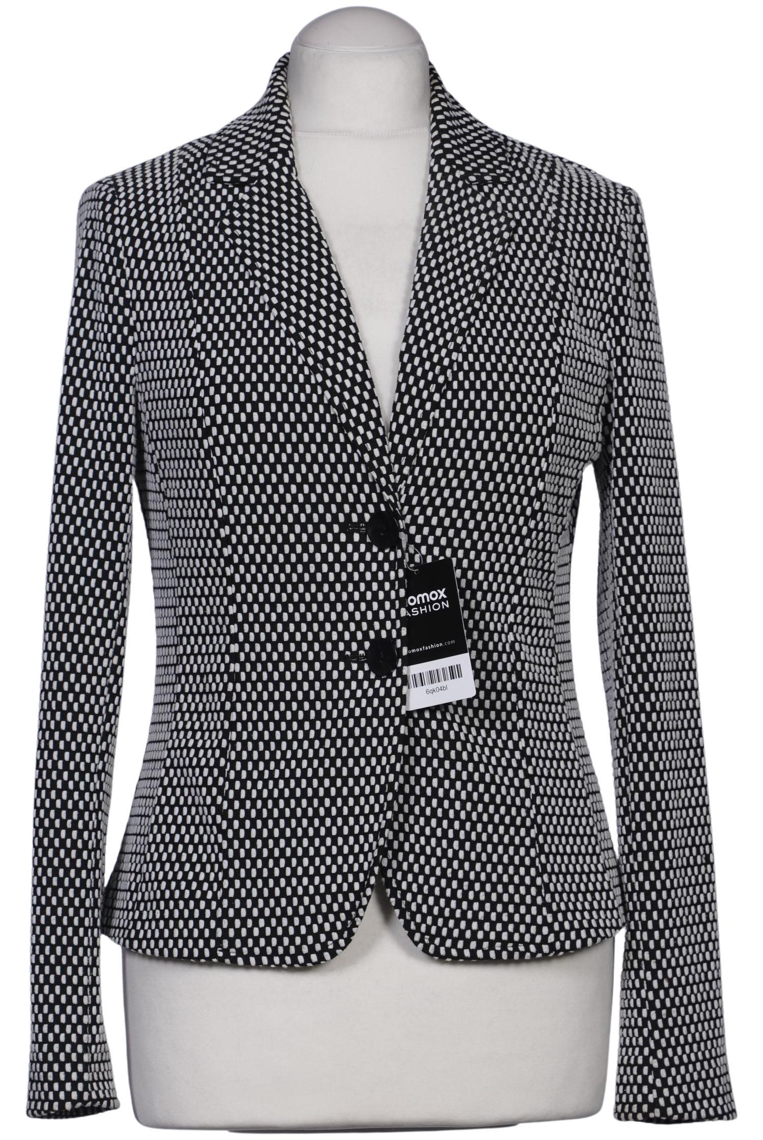 

Comma Damen Blazer, mehrfarbig, Gr. 38