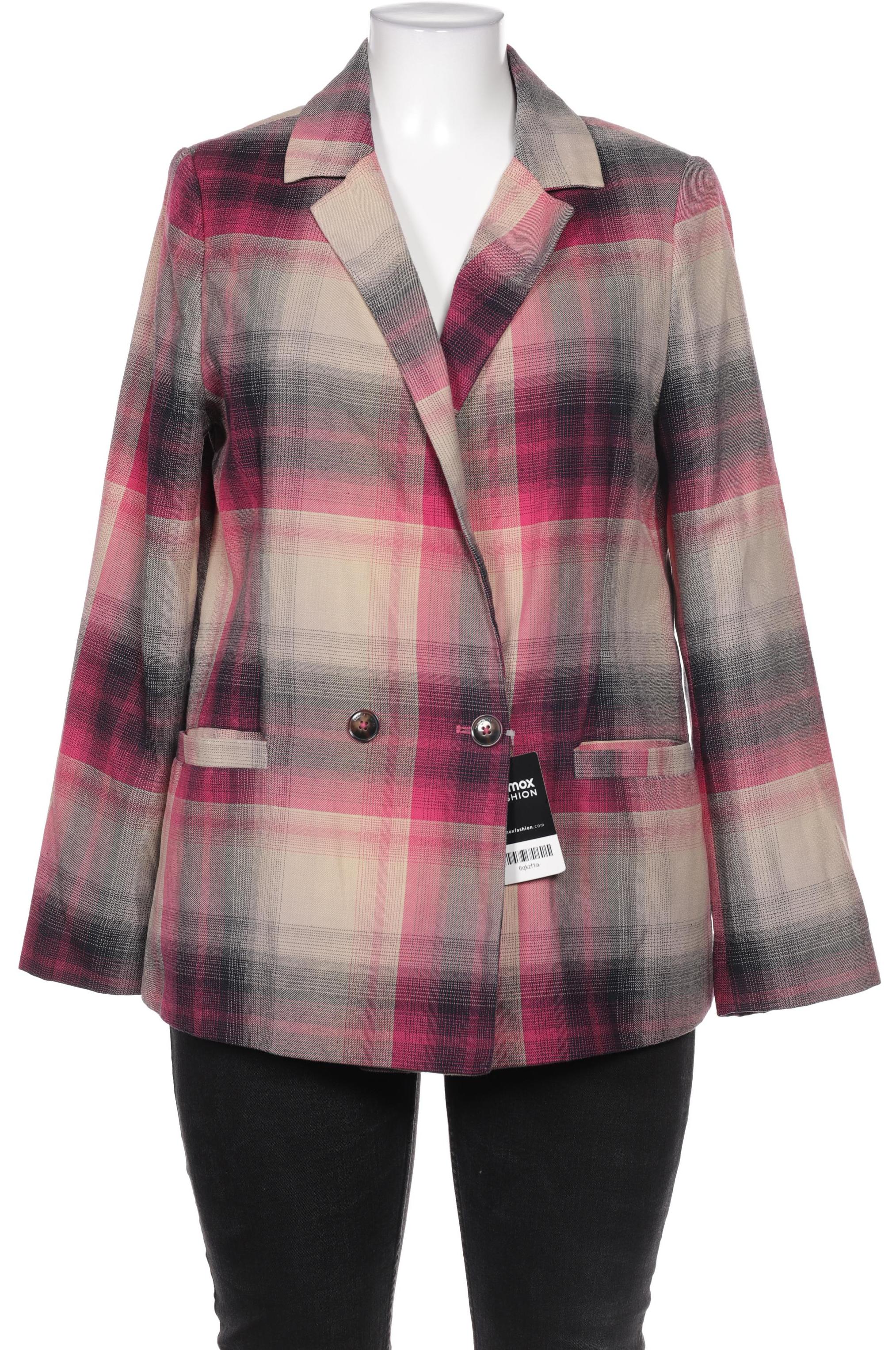 

Comma Damen Blazer, pink, Gr. 40