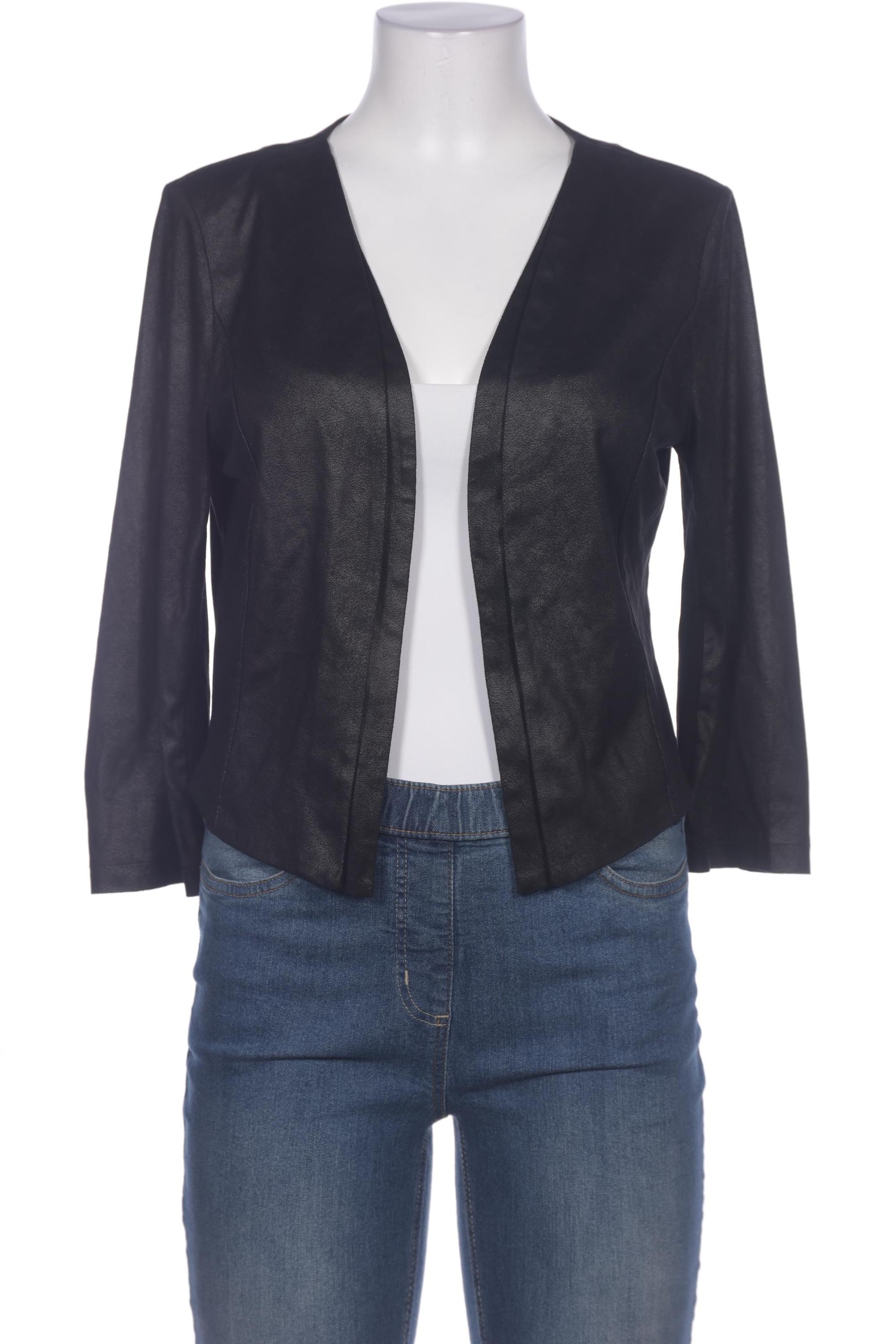 

Comma Damen Blazer, schwarz, Gr. 40