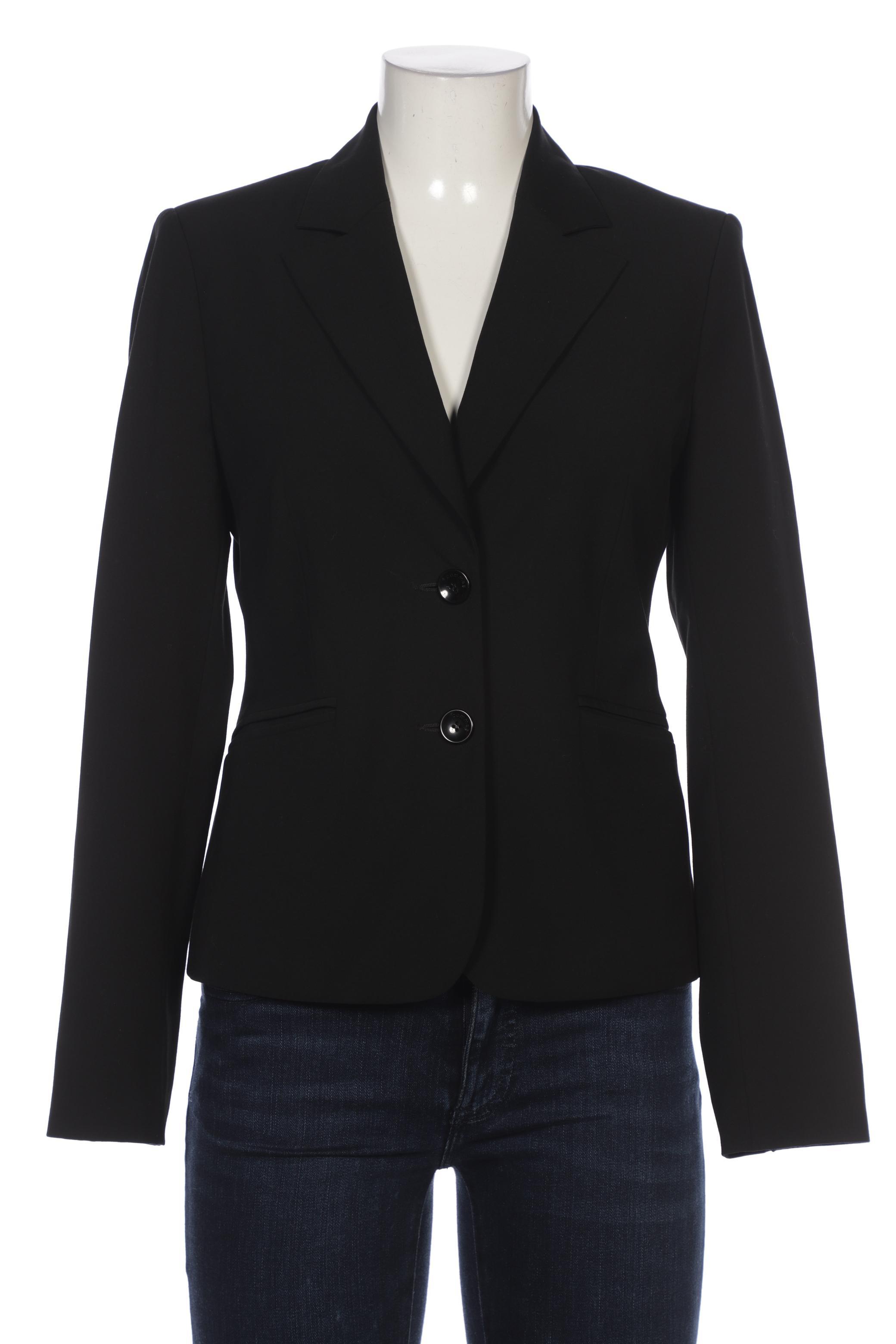 

Comma Damen Blazer, schwarz