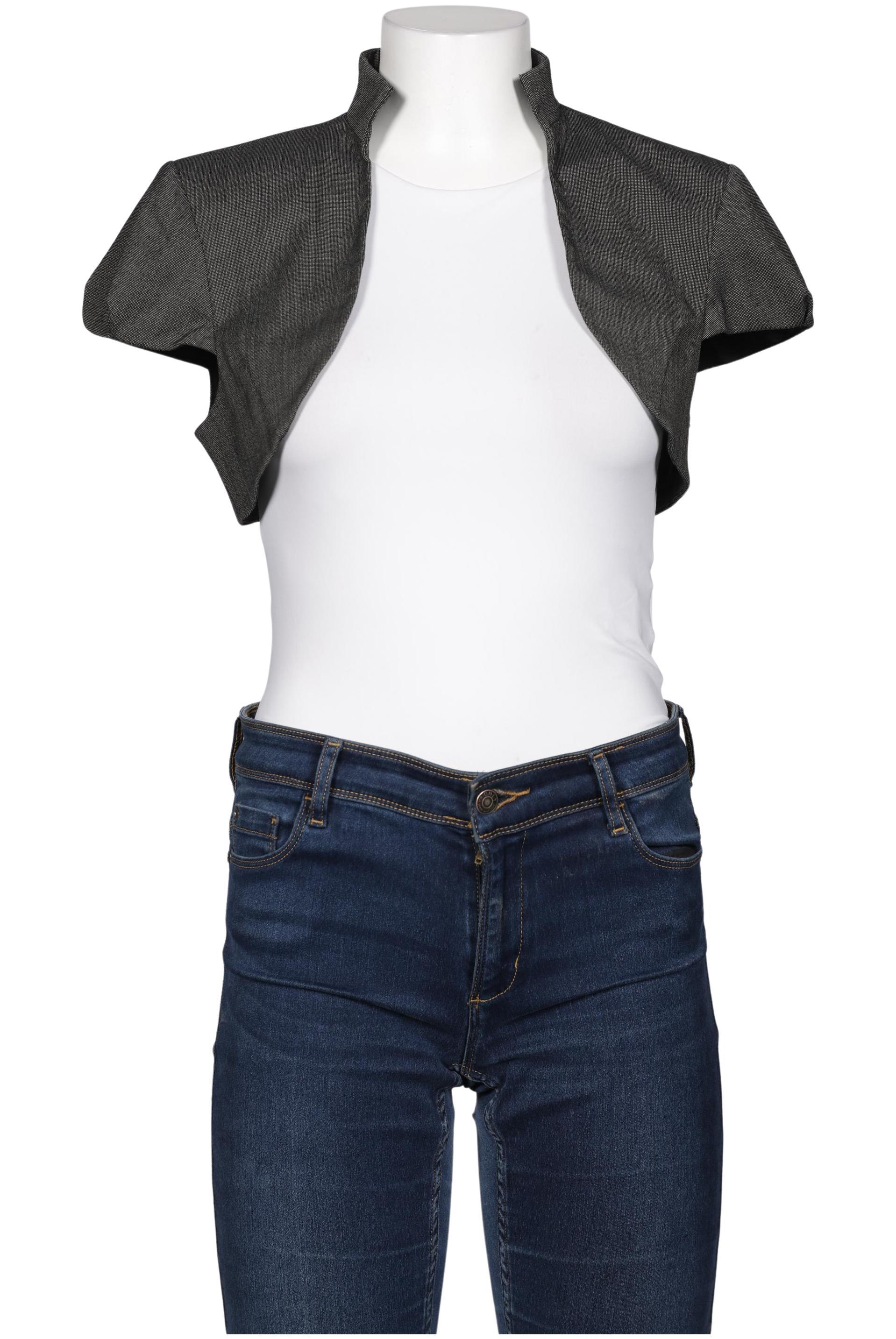 

Comma Damen Blazer, grau, Gr. 40