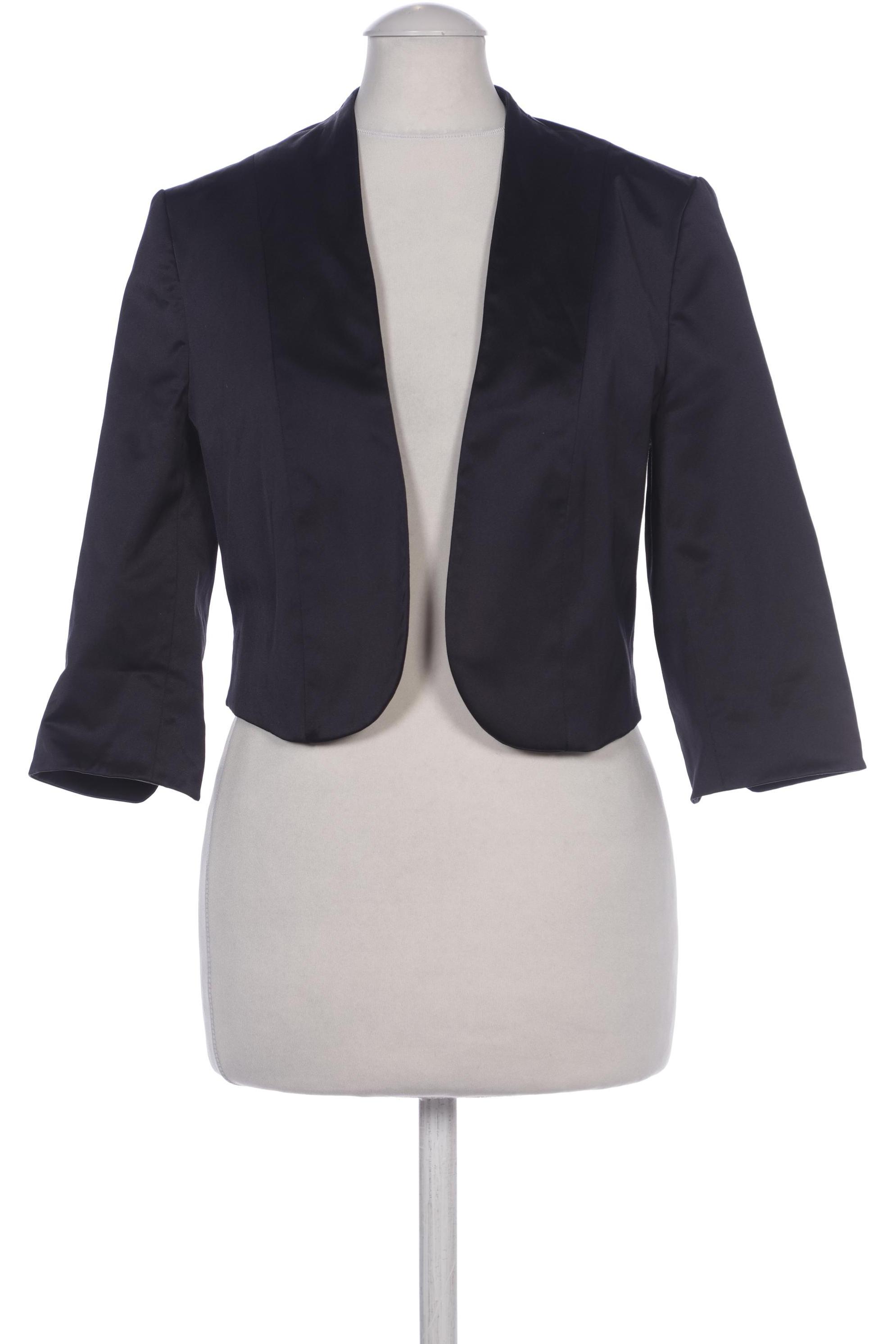 

Comma Damen Blazer, marineblau, Gr. 34