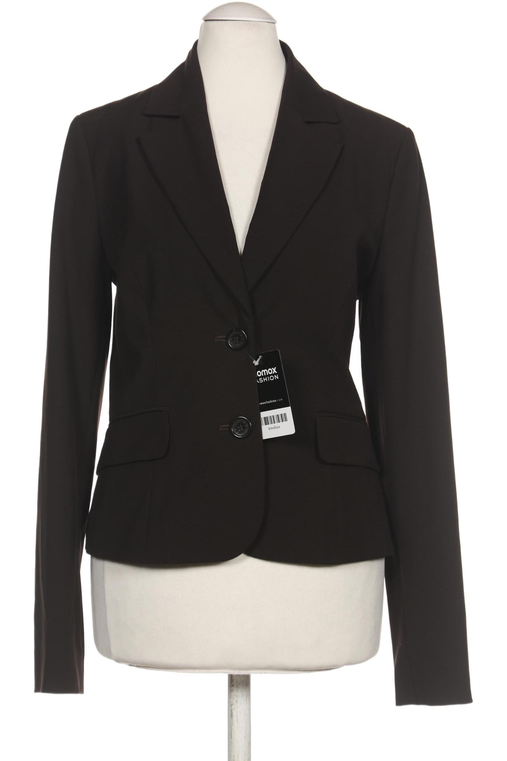 

Comma Damen Blazer, braun, Gr. 34