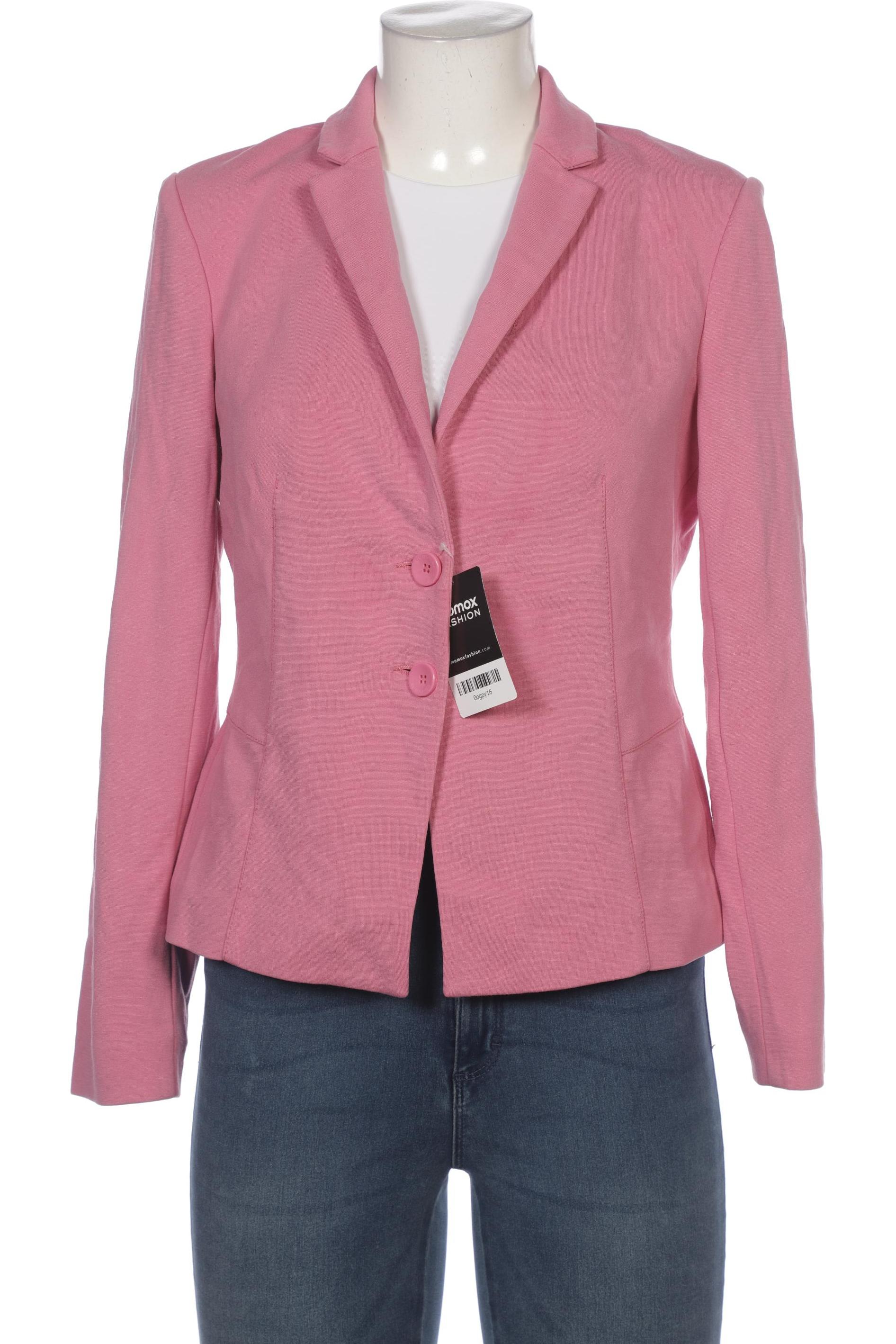 

Comma Damen Blazer, pink, Gr. 40