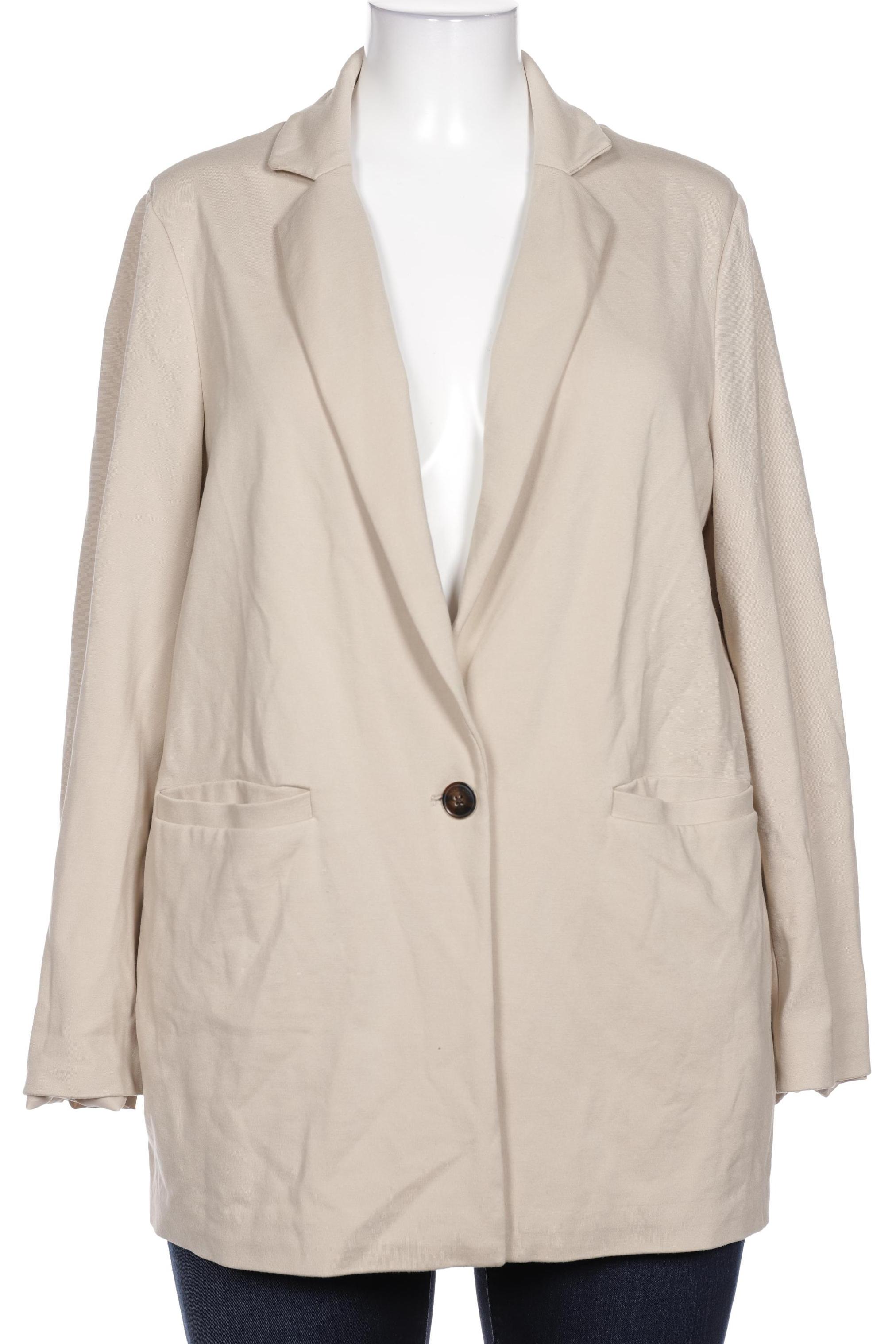 

Comma Damen Blazer, beige, Gr. 44