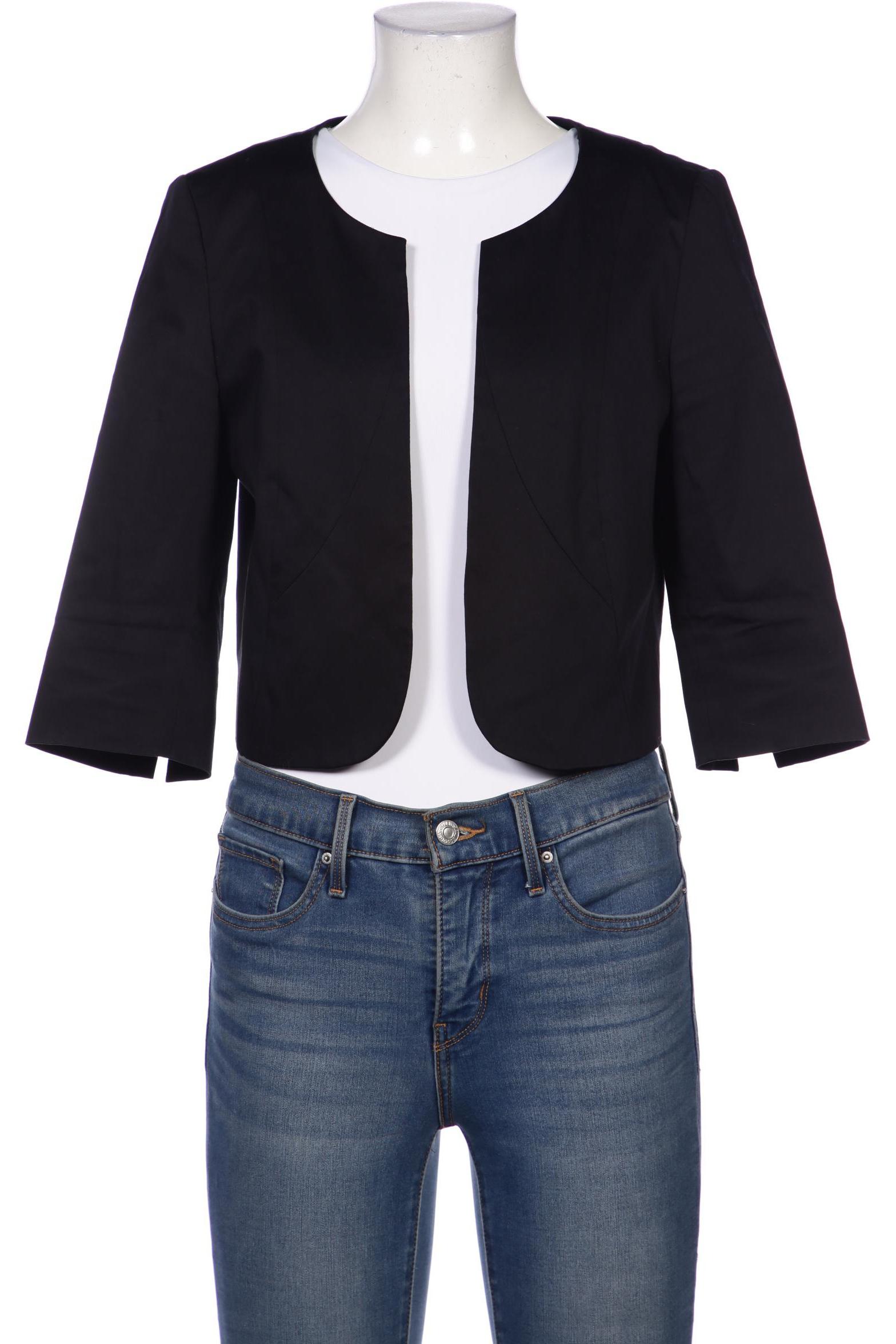 

Comma Damen Blazer, schwarz