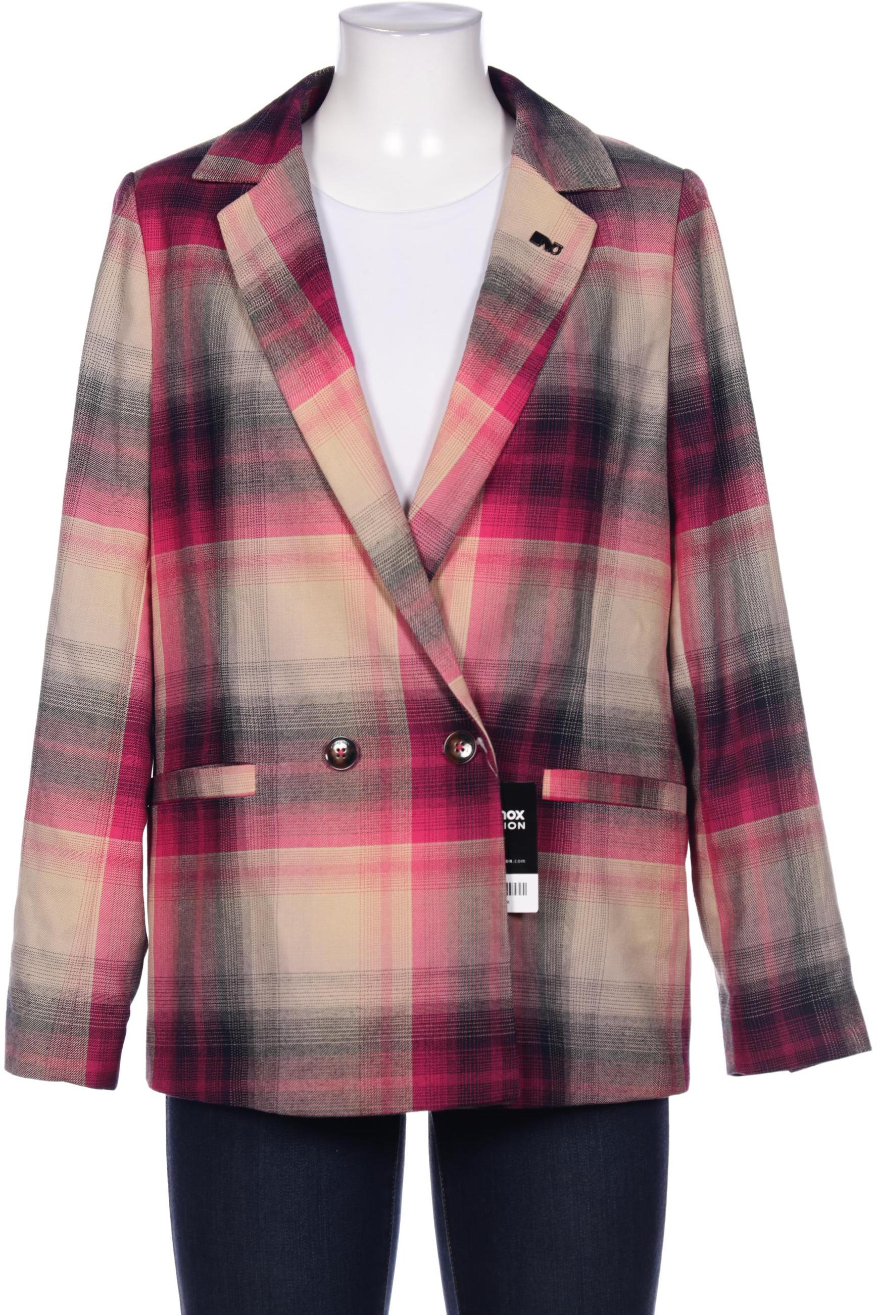 

Comma Damen Blazer, mehrfarbig, Gr. 38