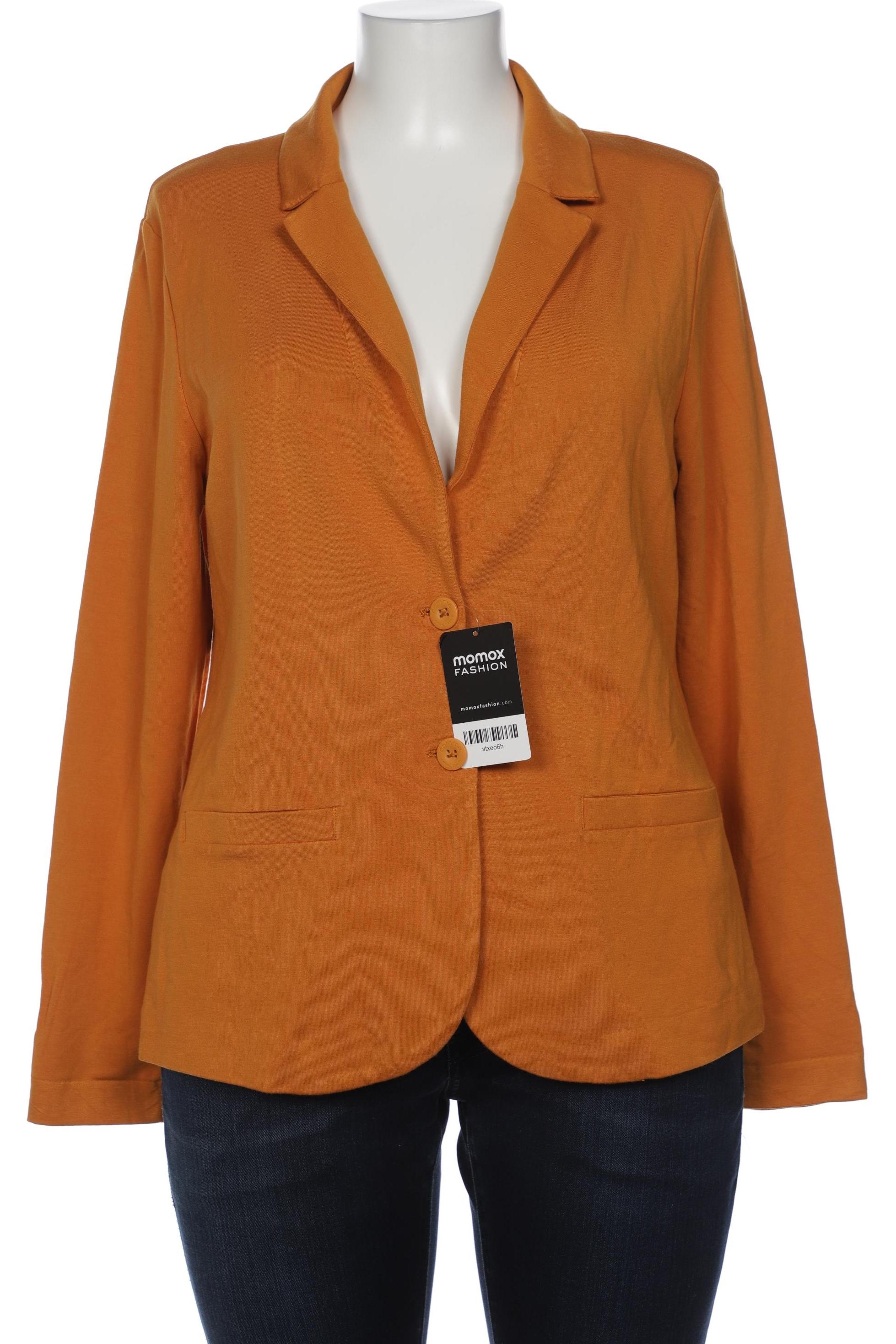 

Comma Damen Blazer, orange, Gr. 44