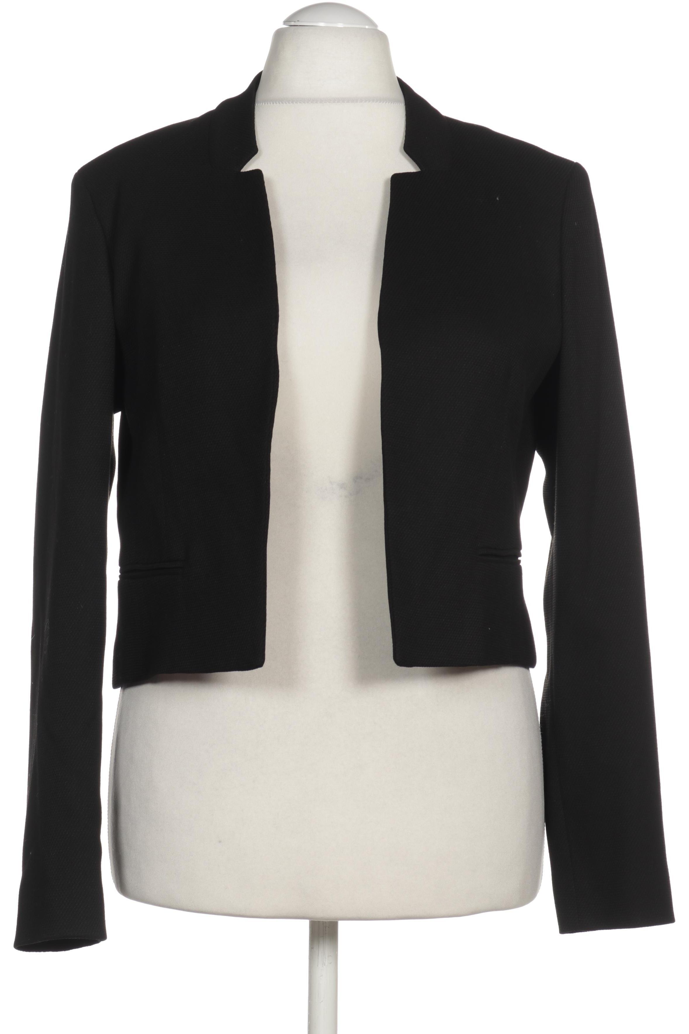 

Comma Damen Blazer, schwarz, Gr. 42