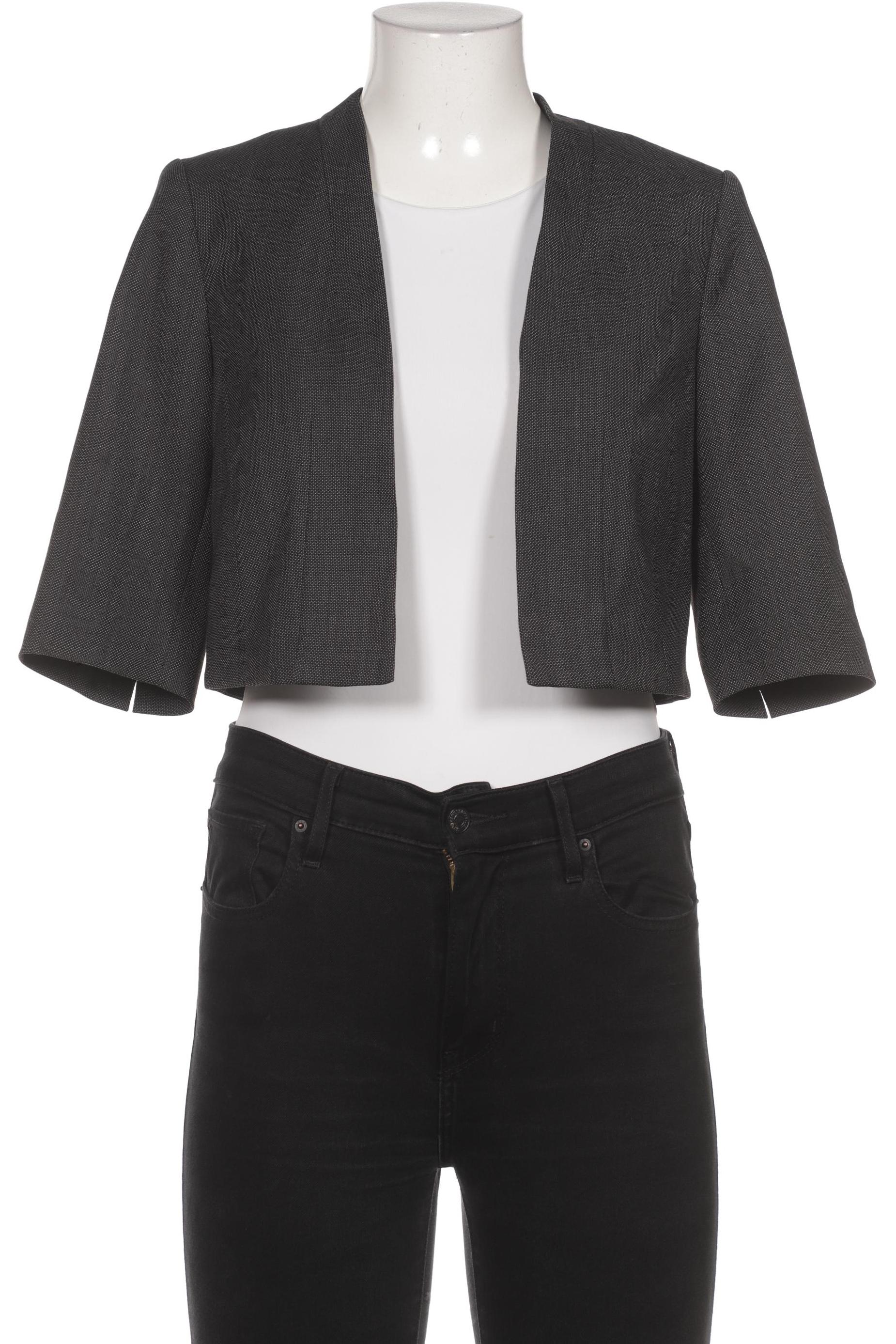 

Comma Damen Blazer, grau, Gr. 38
