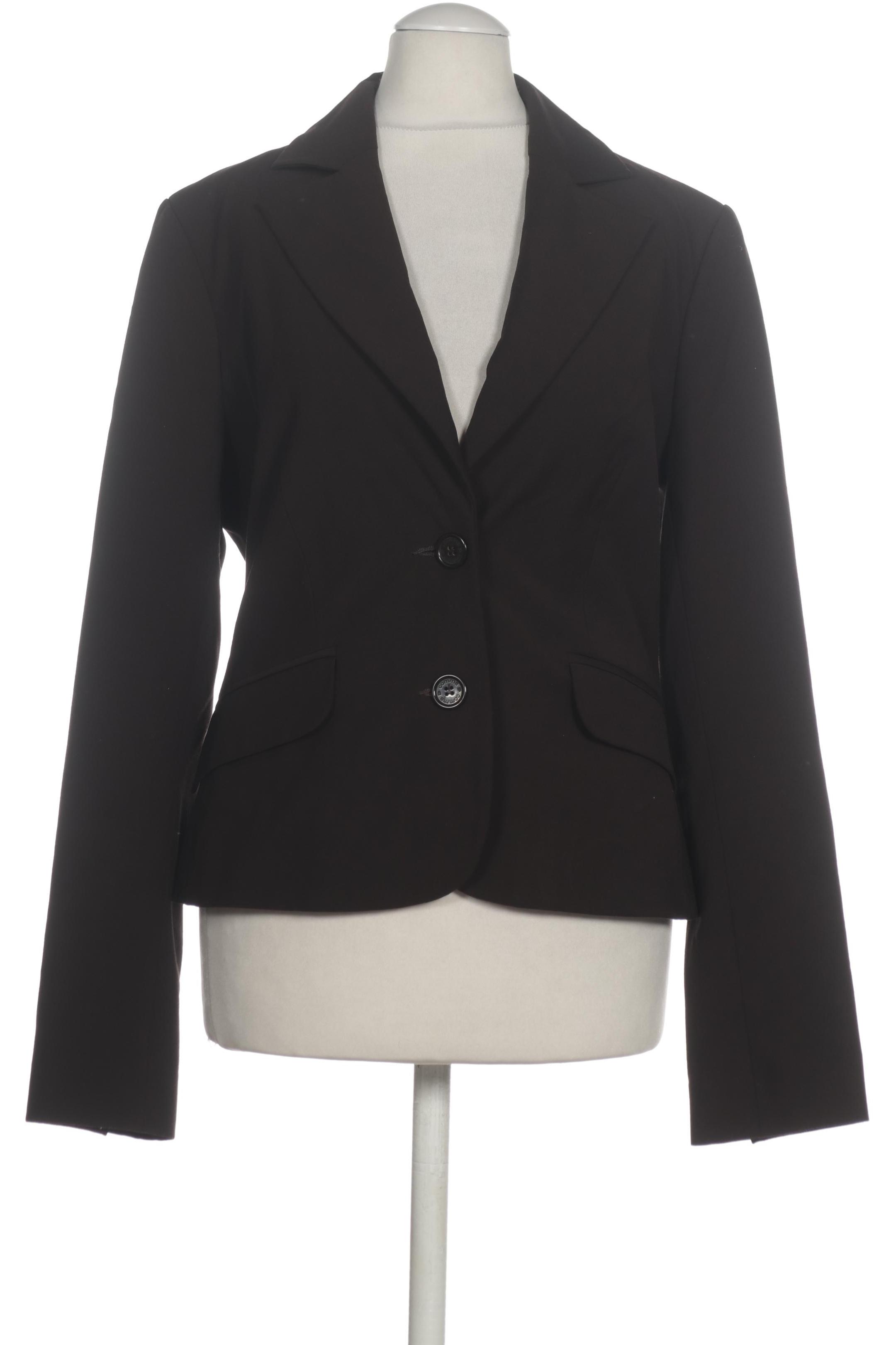 

Comma Damen Blazer, braun, Gr. 36