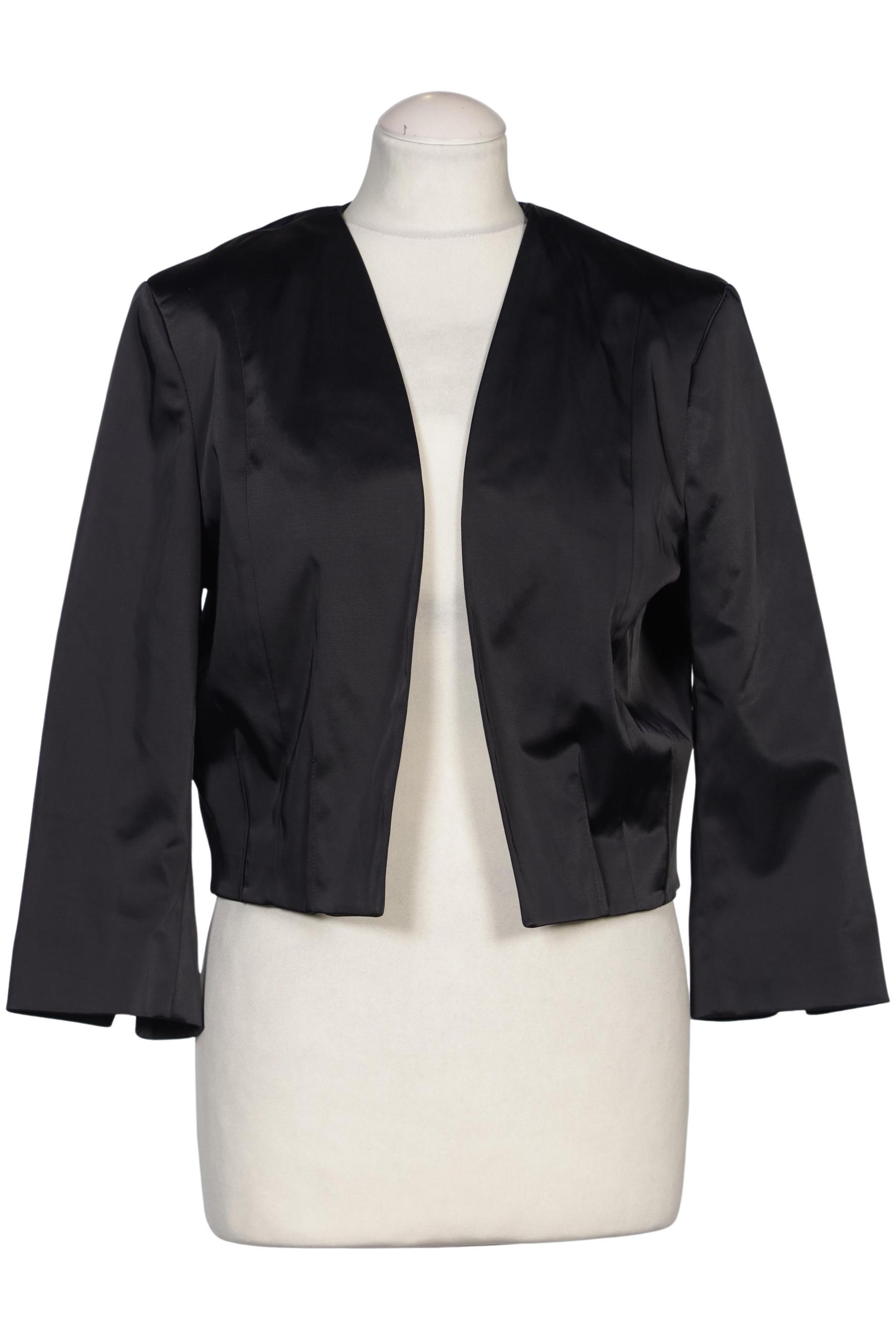 

Comma Damen Blazer, schwarz, Gr. 40