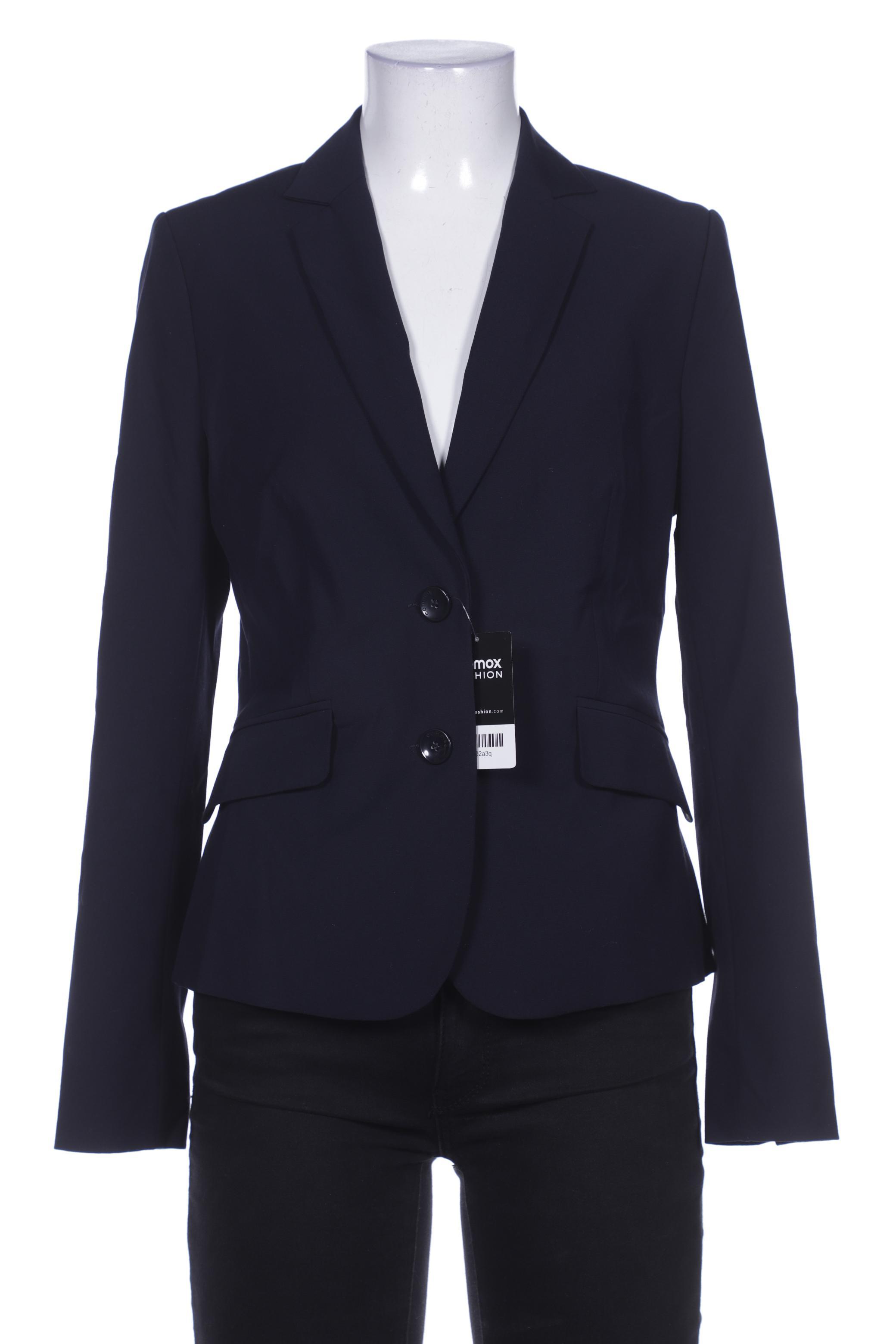 

Comma Damen Blazer, marineblau