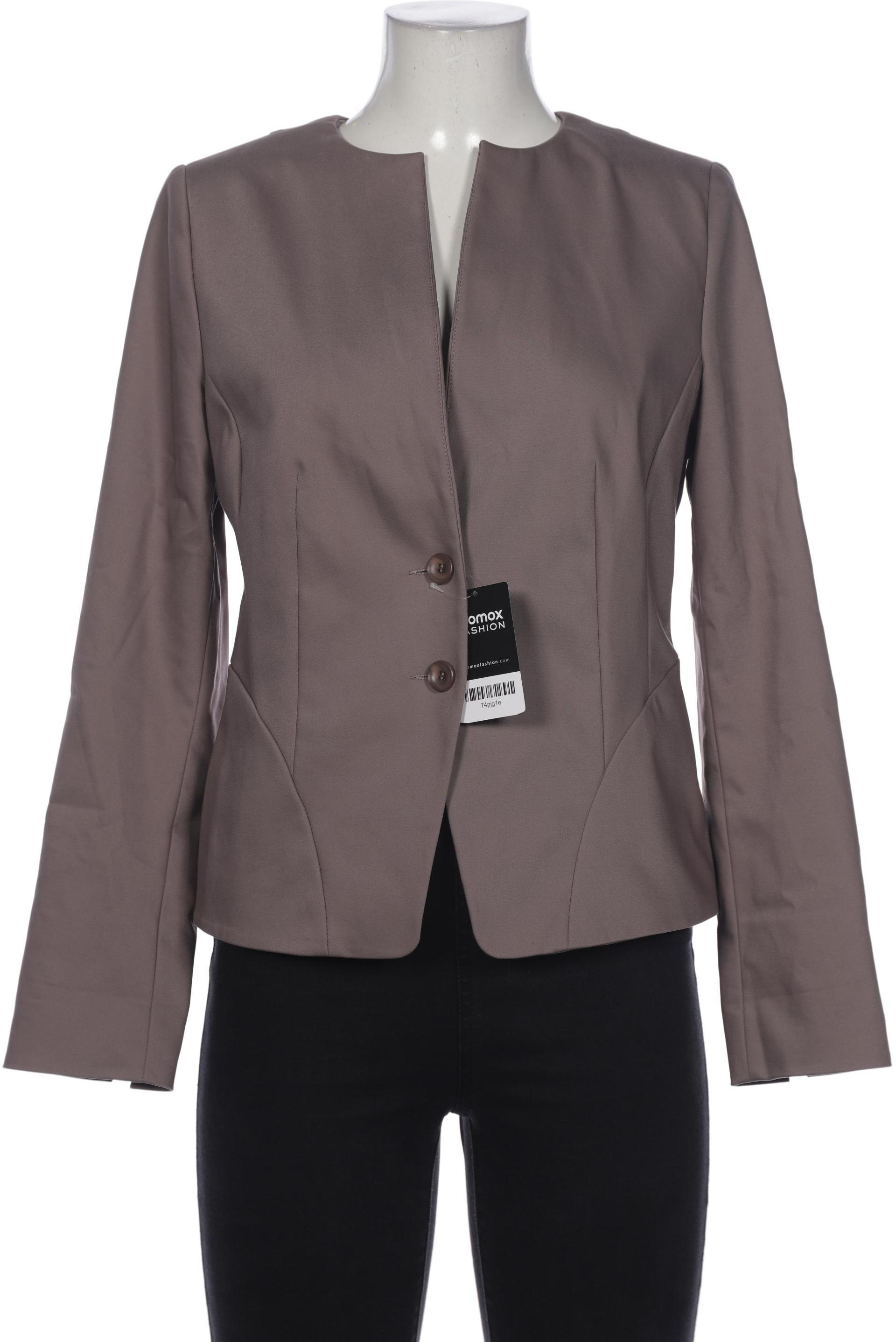 

Comma Damen Blazer, grau, Gr. 40