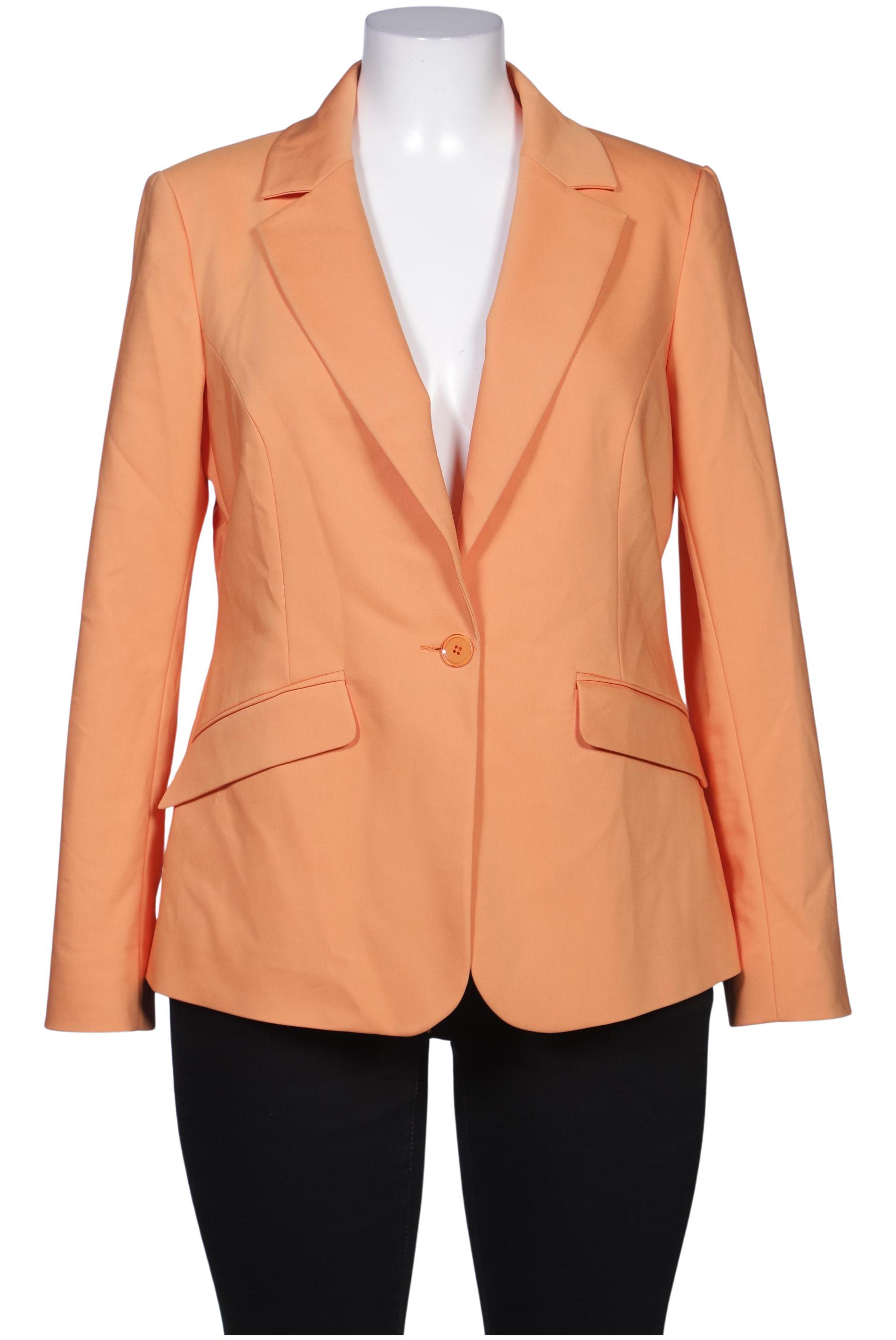 

Comma Damen Blazer, orange, Gr. 42