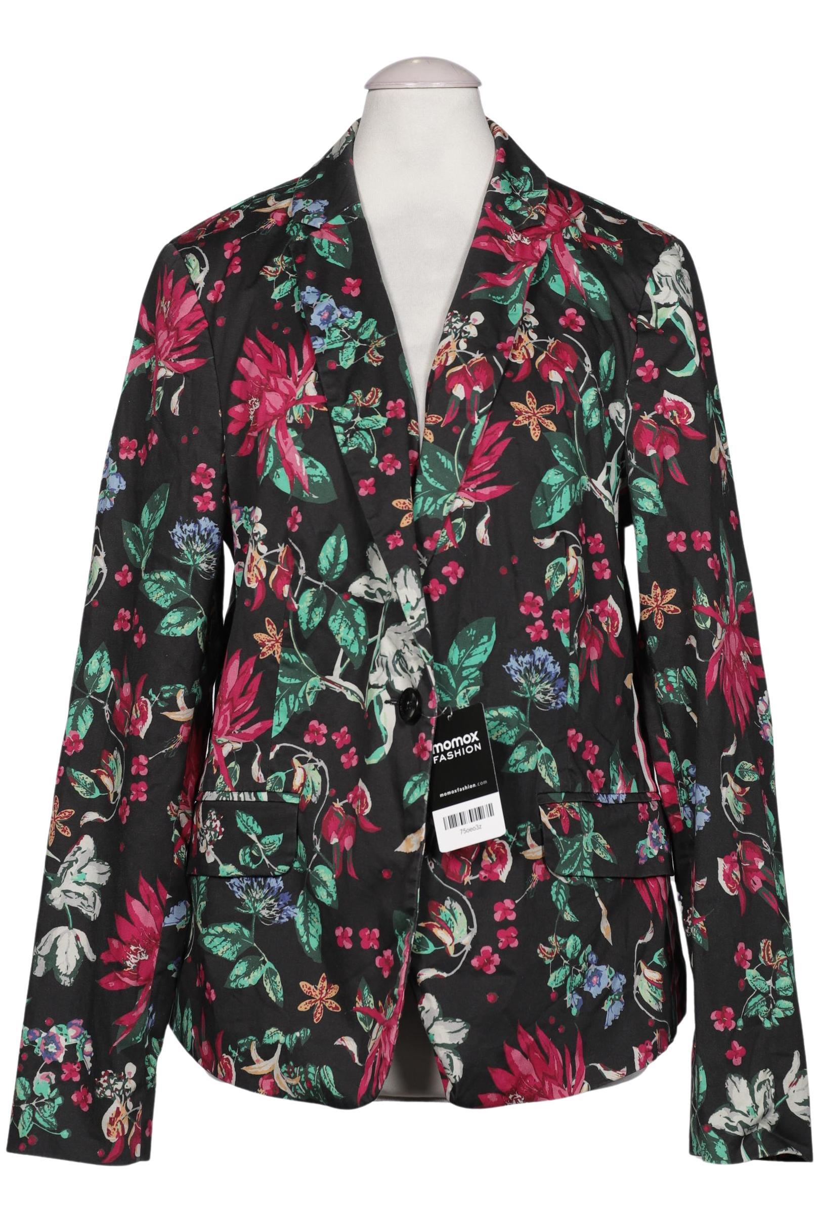 

Comma Damen Blazer, schwarz, Gr. 40