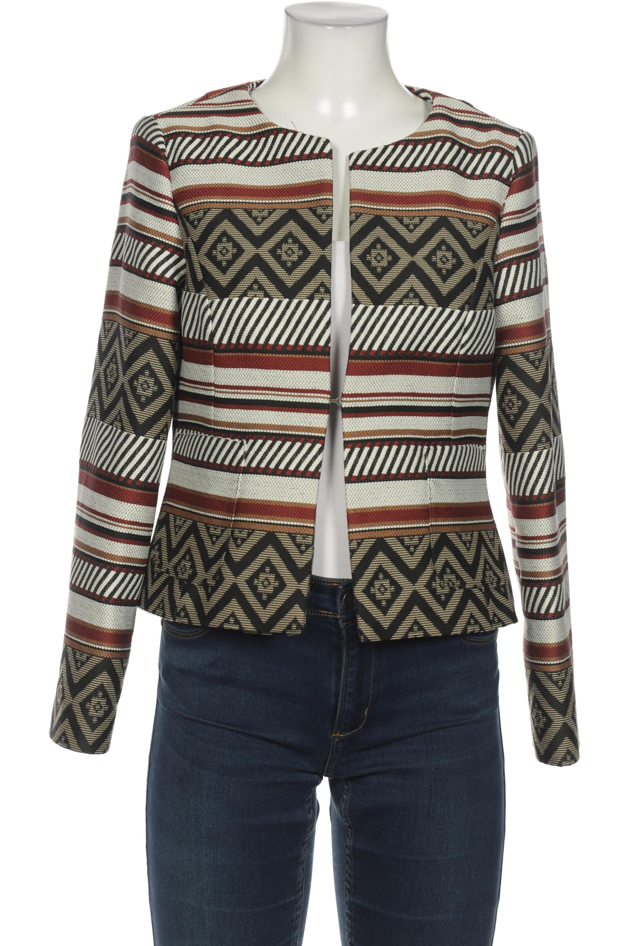 

Comma Damen Blazer, mehrfarbig