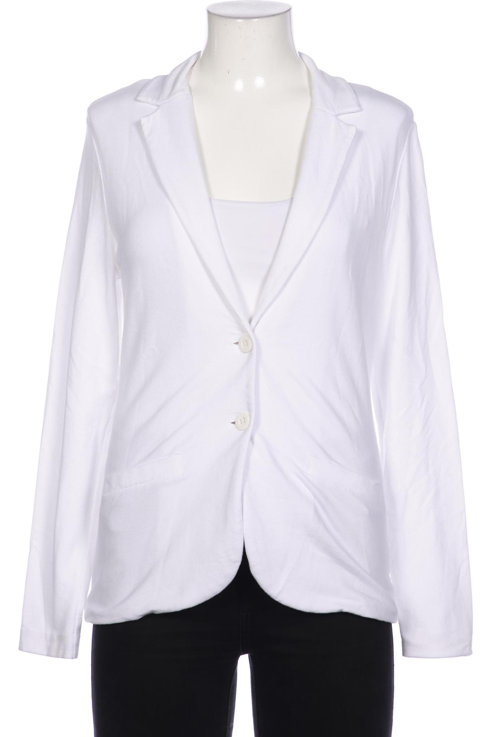 

Comma Damen Blazer, weiß, Gr. 38