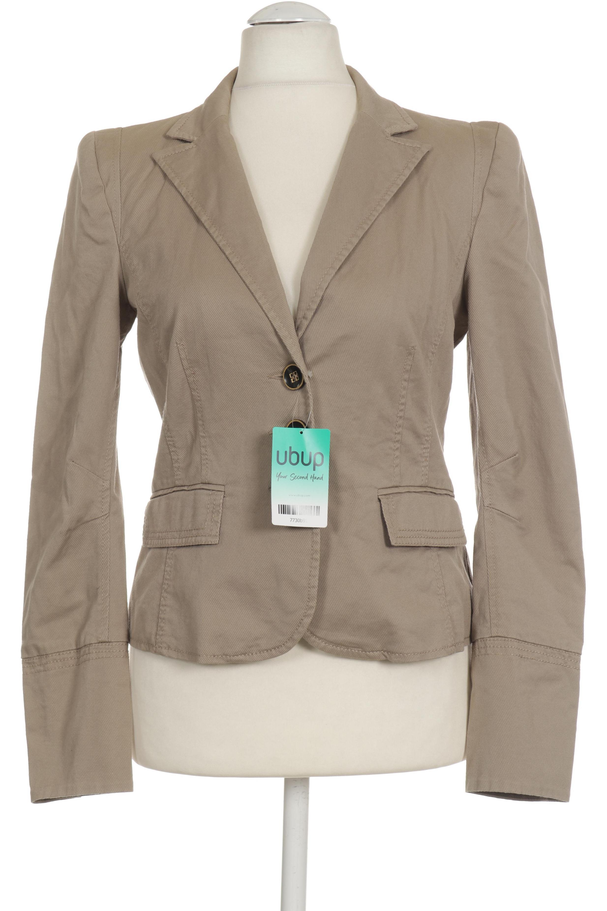 

Comma Damen Blazer, braun, Gr. 36
