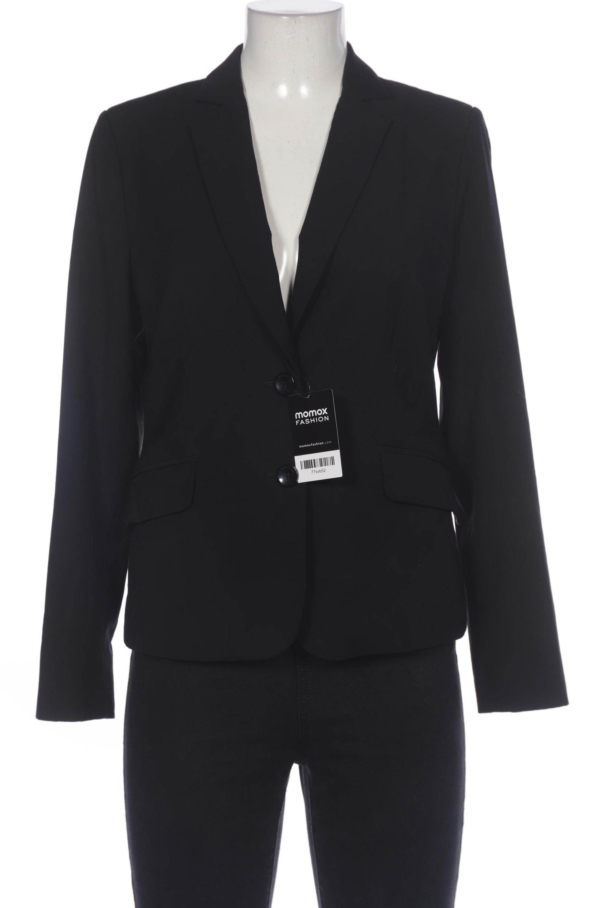 

Comma Damen Blazer, schwarz, Gr. 40