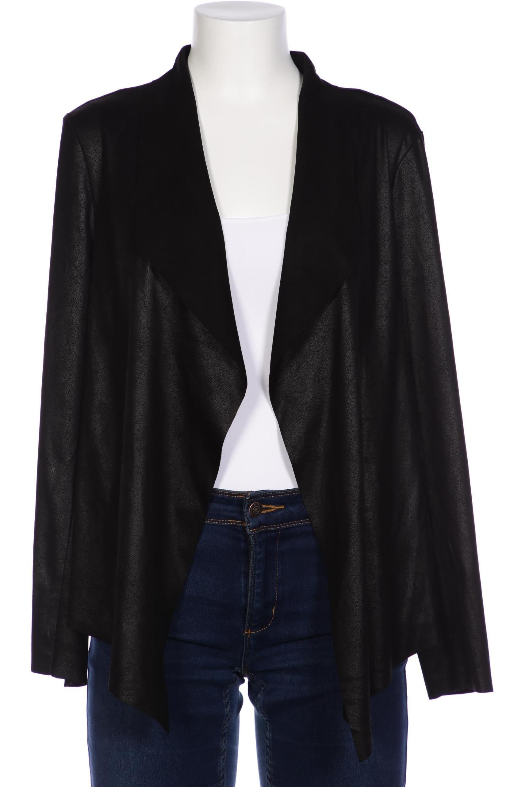 

Comma Damen Blazer, schwarz, Gr. 42