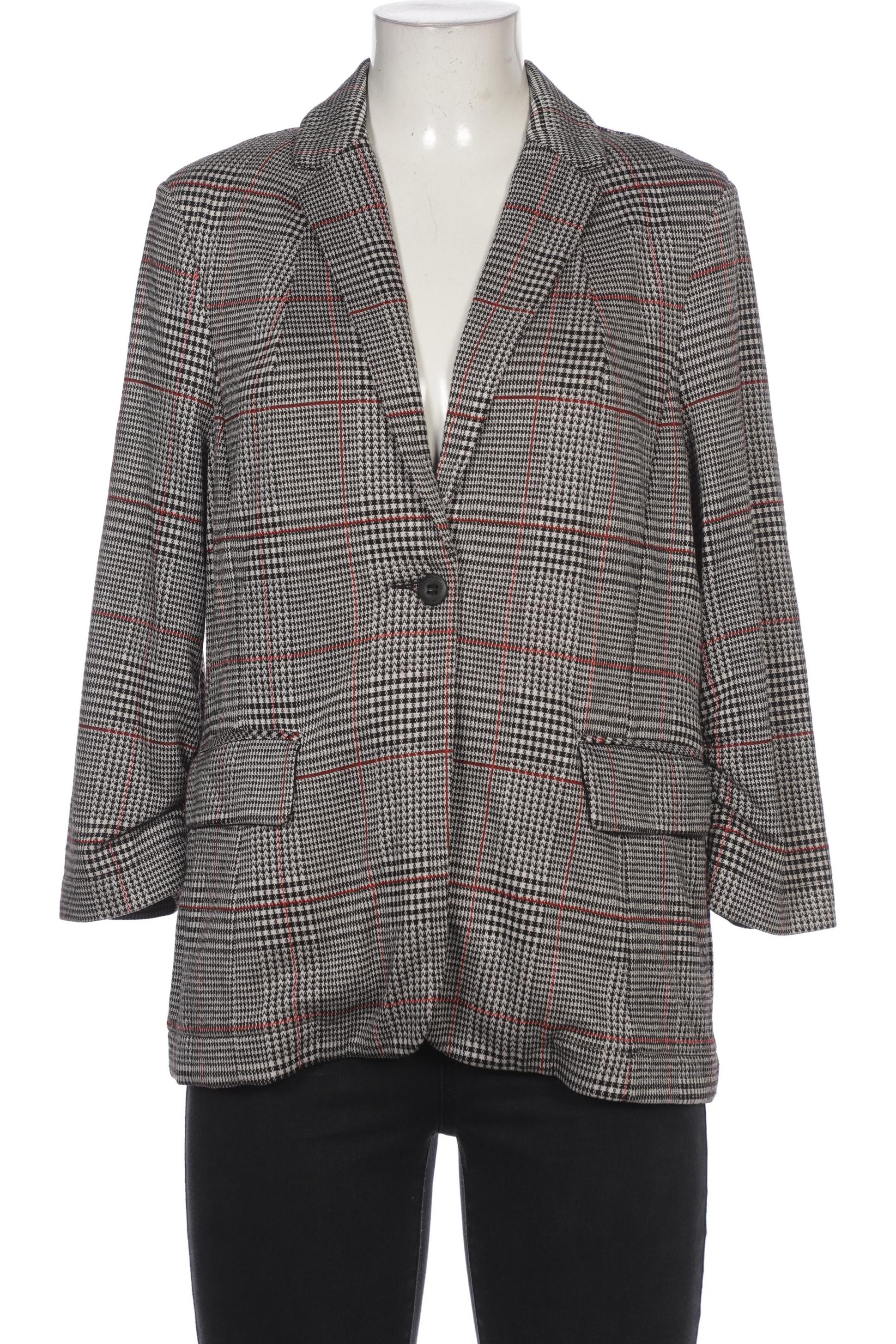 

Comma Damen Blazer, schwarz, Gr. 40