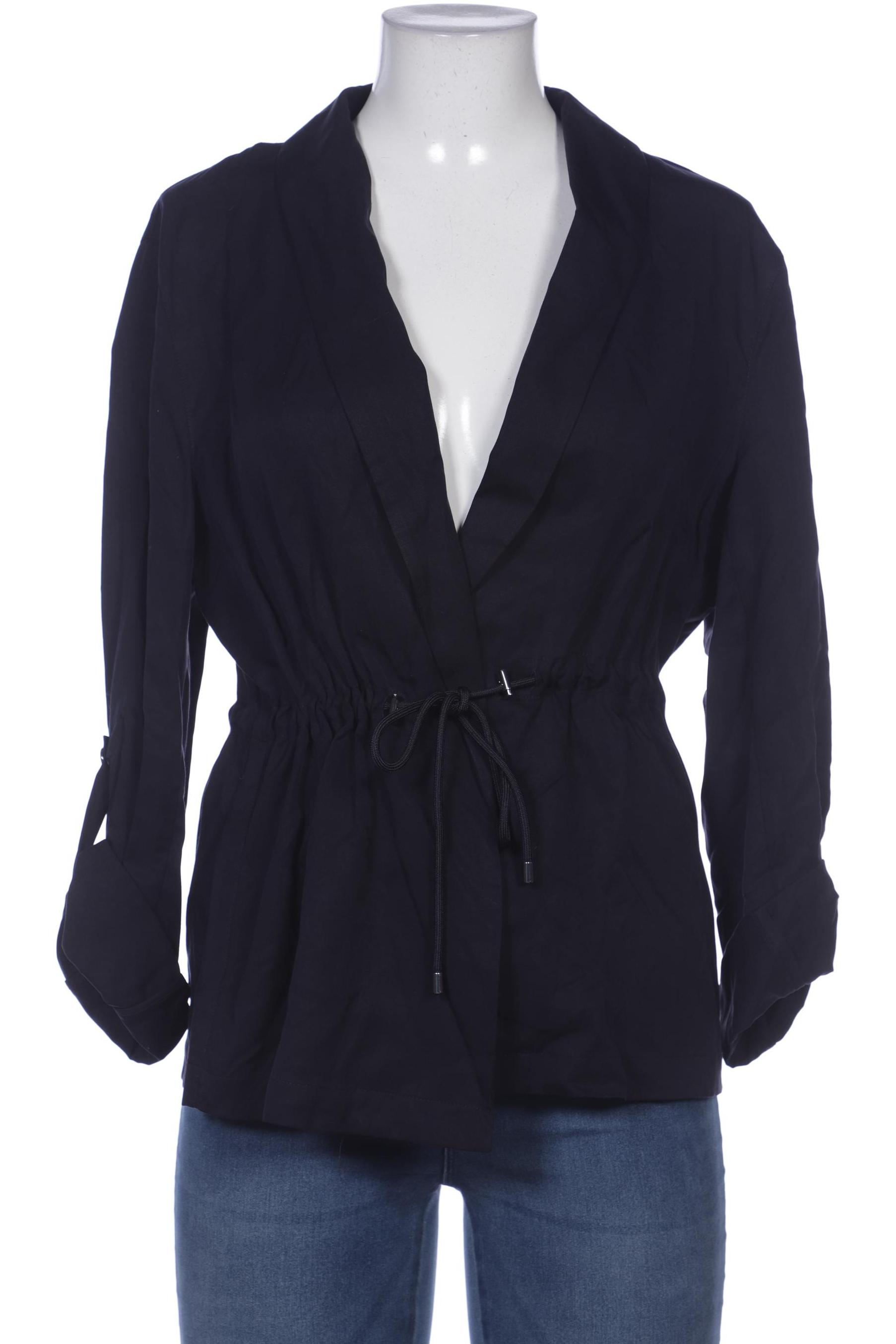 

Comma Damen Blazer, marineblau, Gr. 42