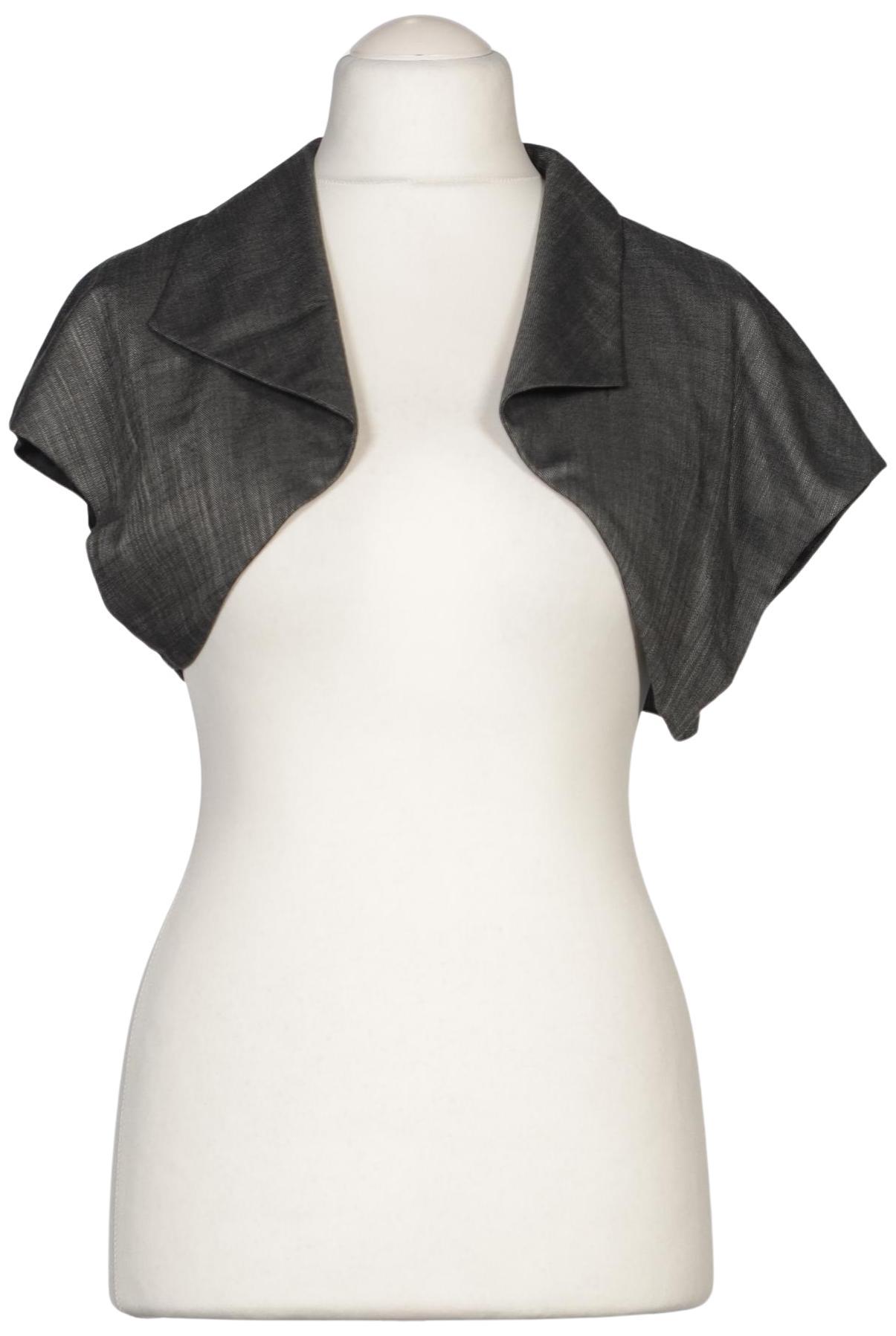 

Comma Damen Blazer, grau, Gr. 42