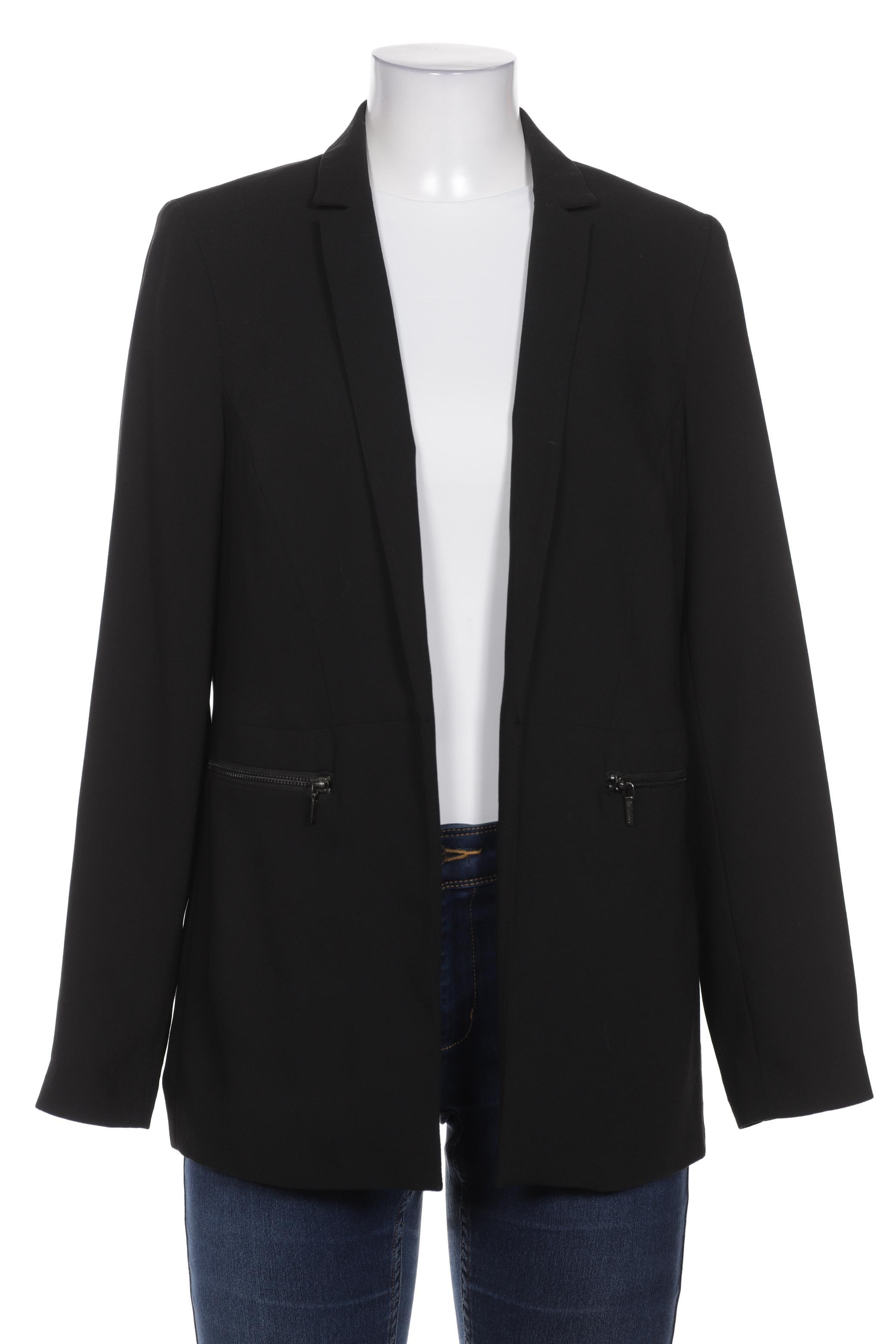 

Comma Damen Blazer, schwarz