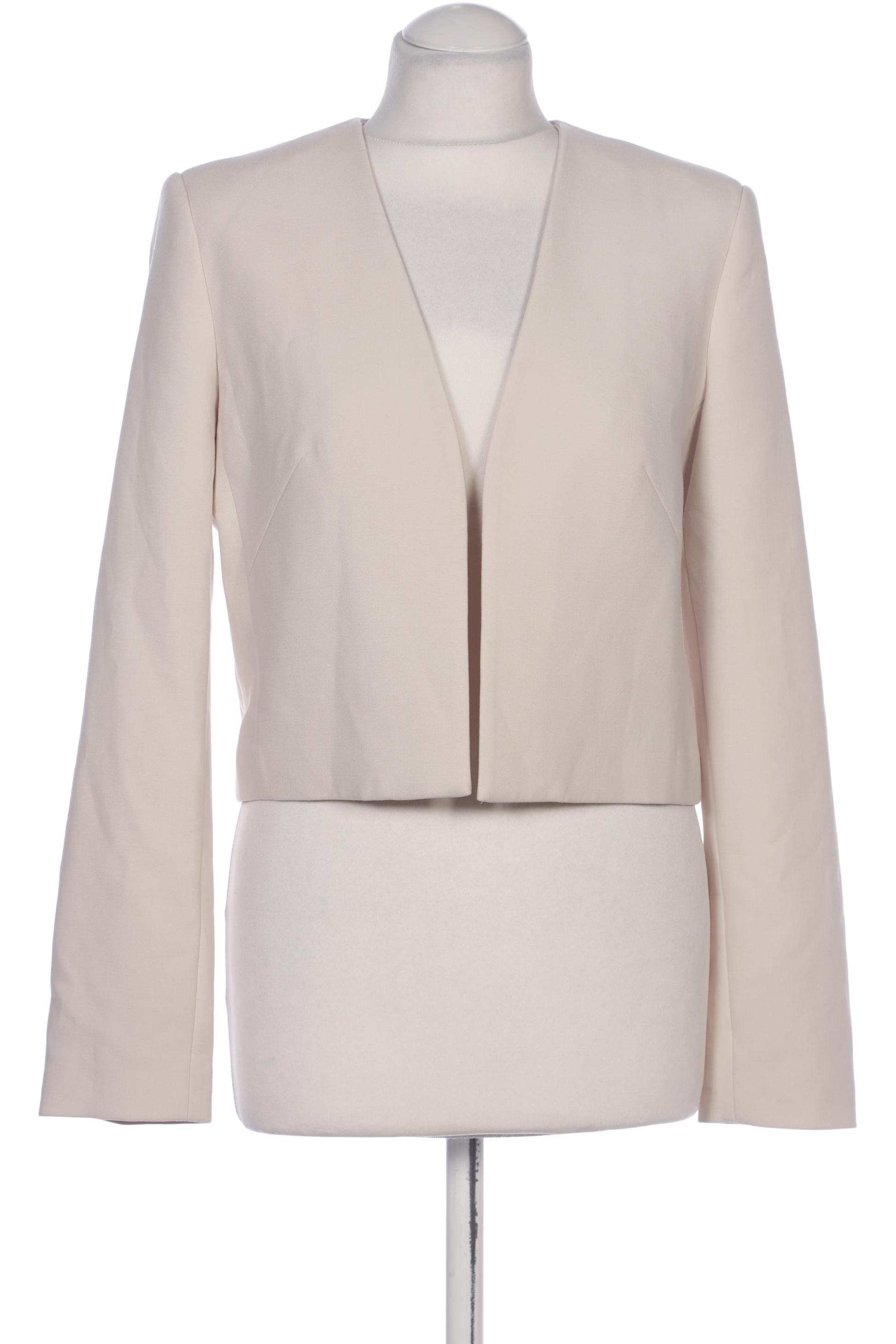 

Comma Damen Blazer, cremeweiß, Gr. 38