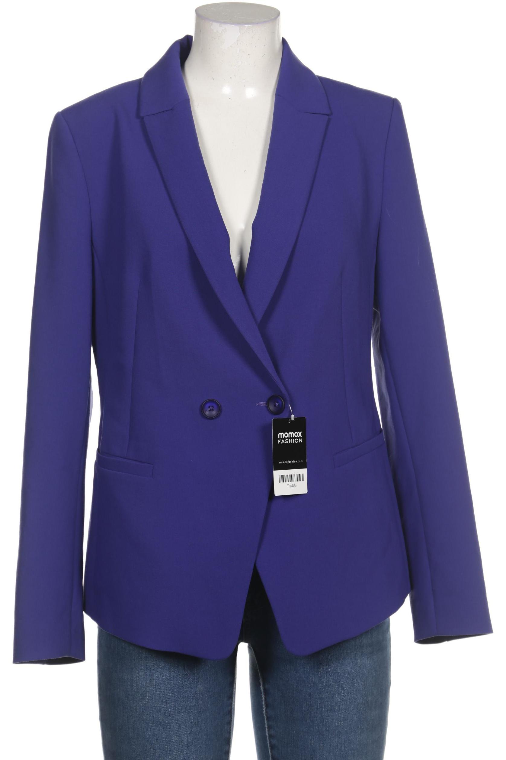 

Comma Damen Blazer, flieder, Gr. 40