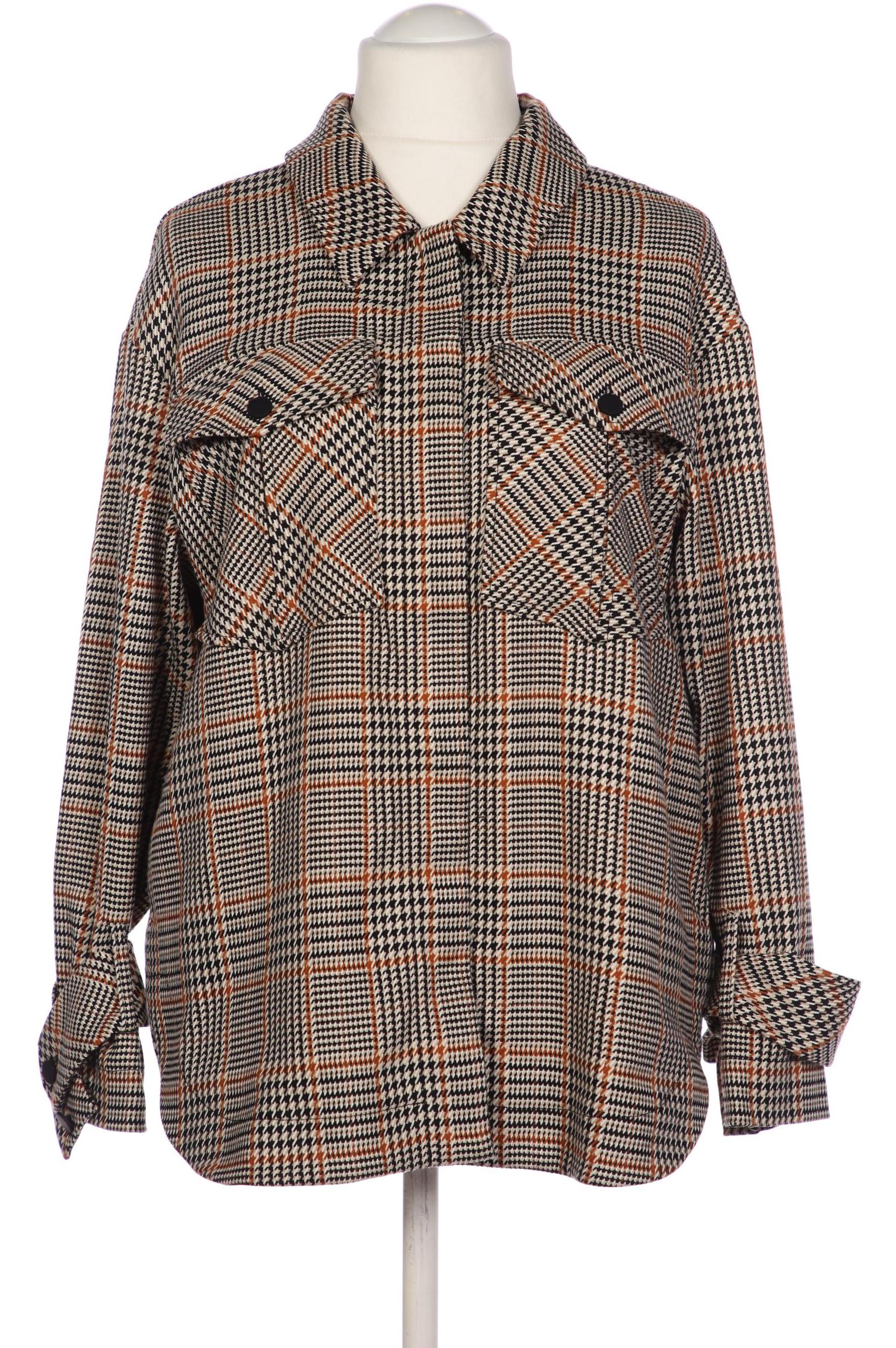 

Comma Damen Blazer, braun, Gr. 40