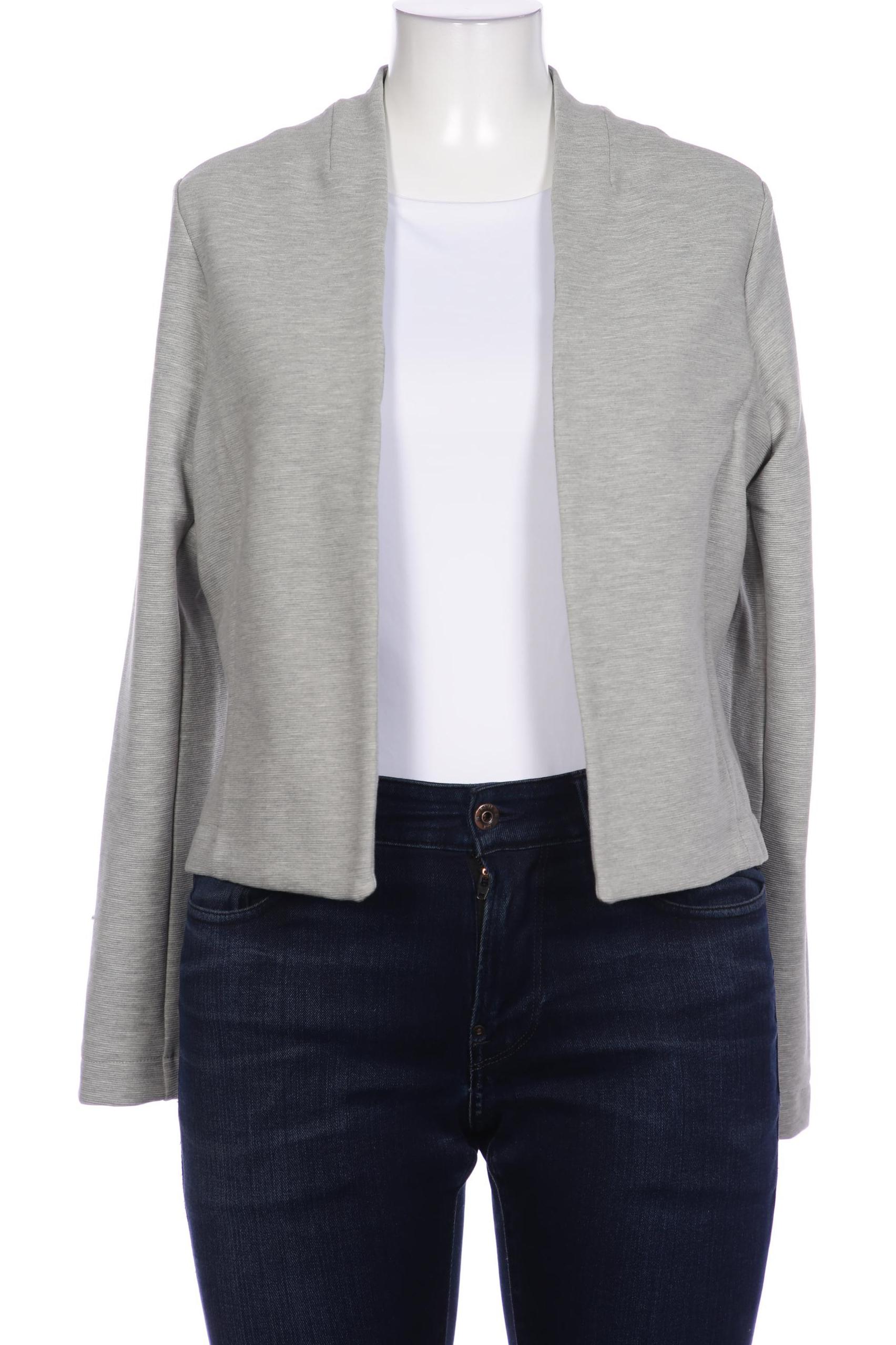 

Comma Damen Blazer, grau