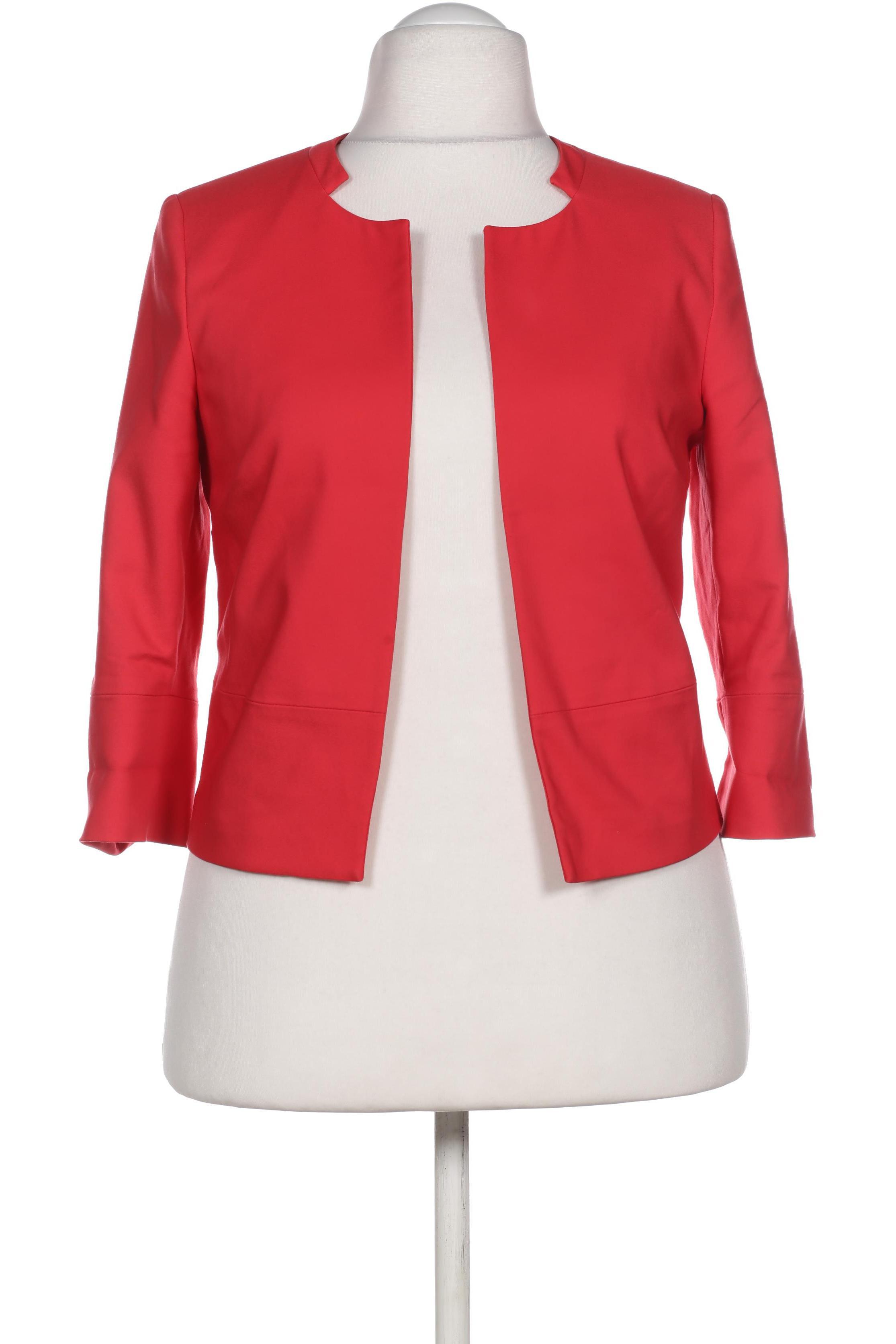 

Comma Damen Blazer, rot, Gr. 42