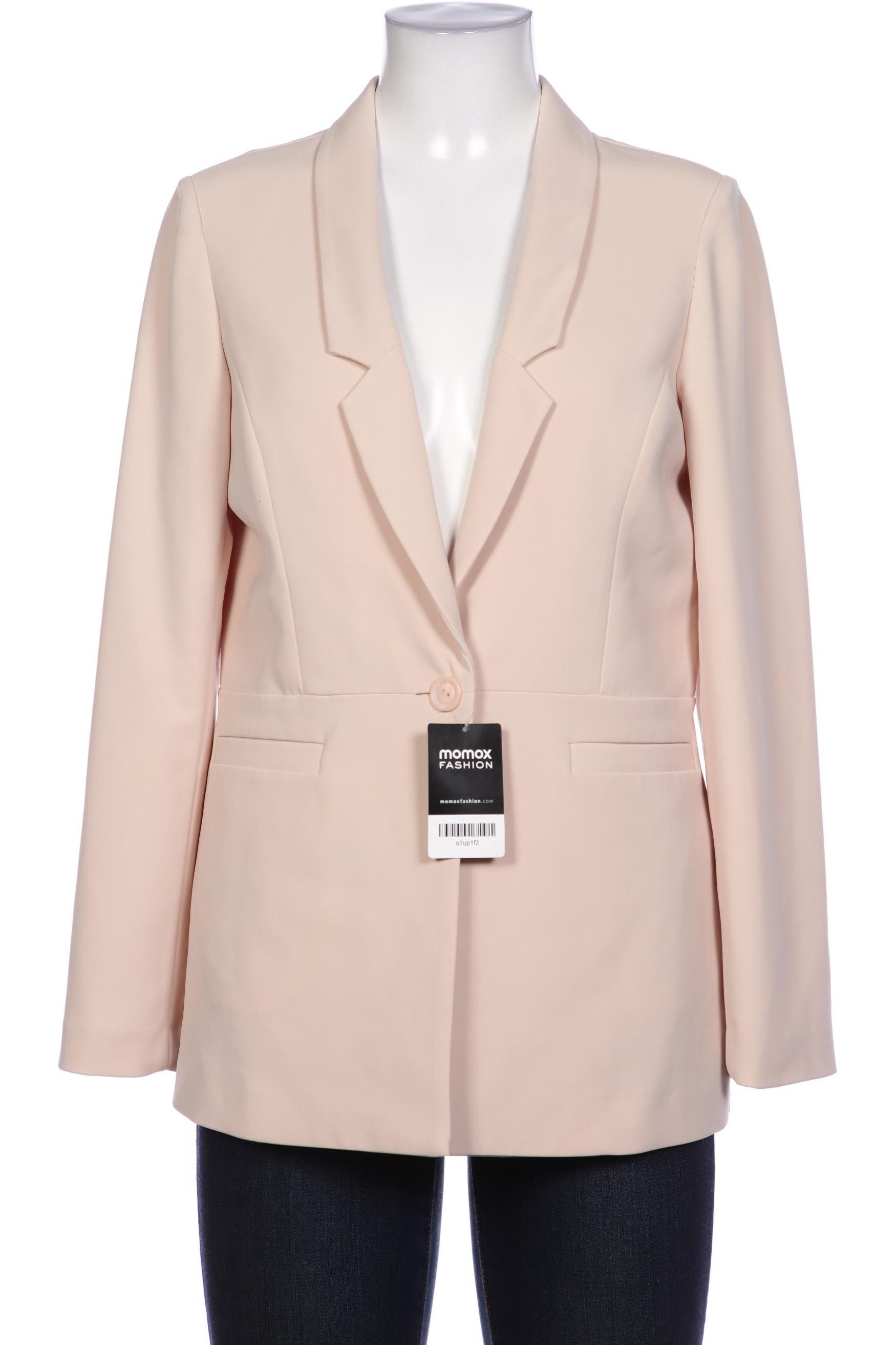 

Comma Damen Blazer, beige, Gr. 38