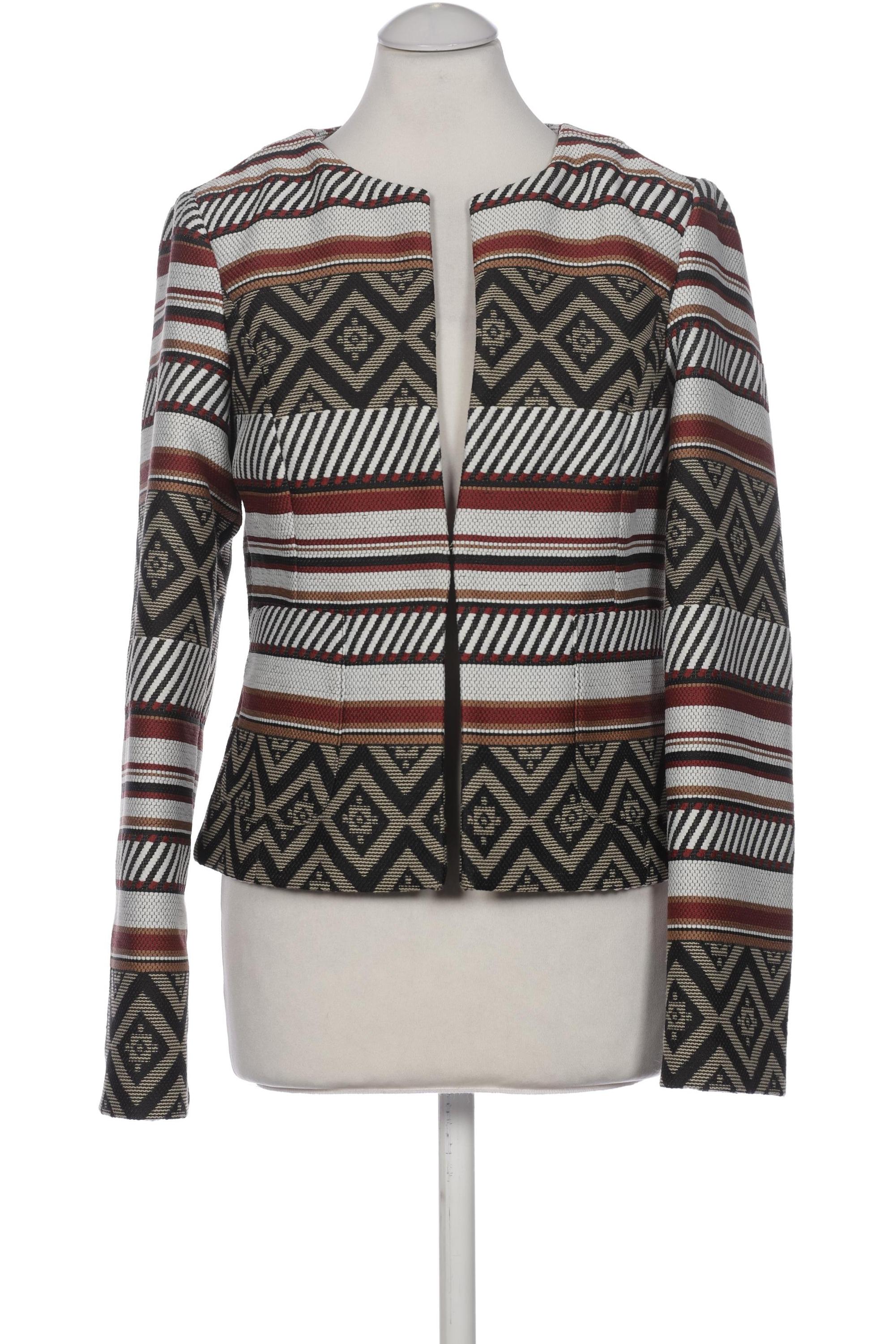 

Comma Damen Blazer, braun, Gr. 38