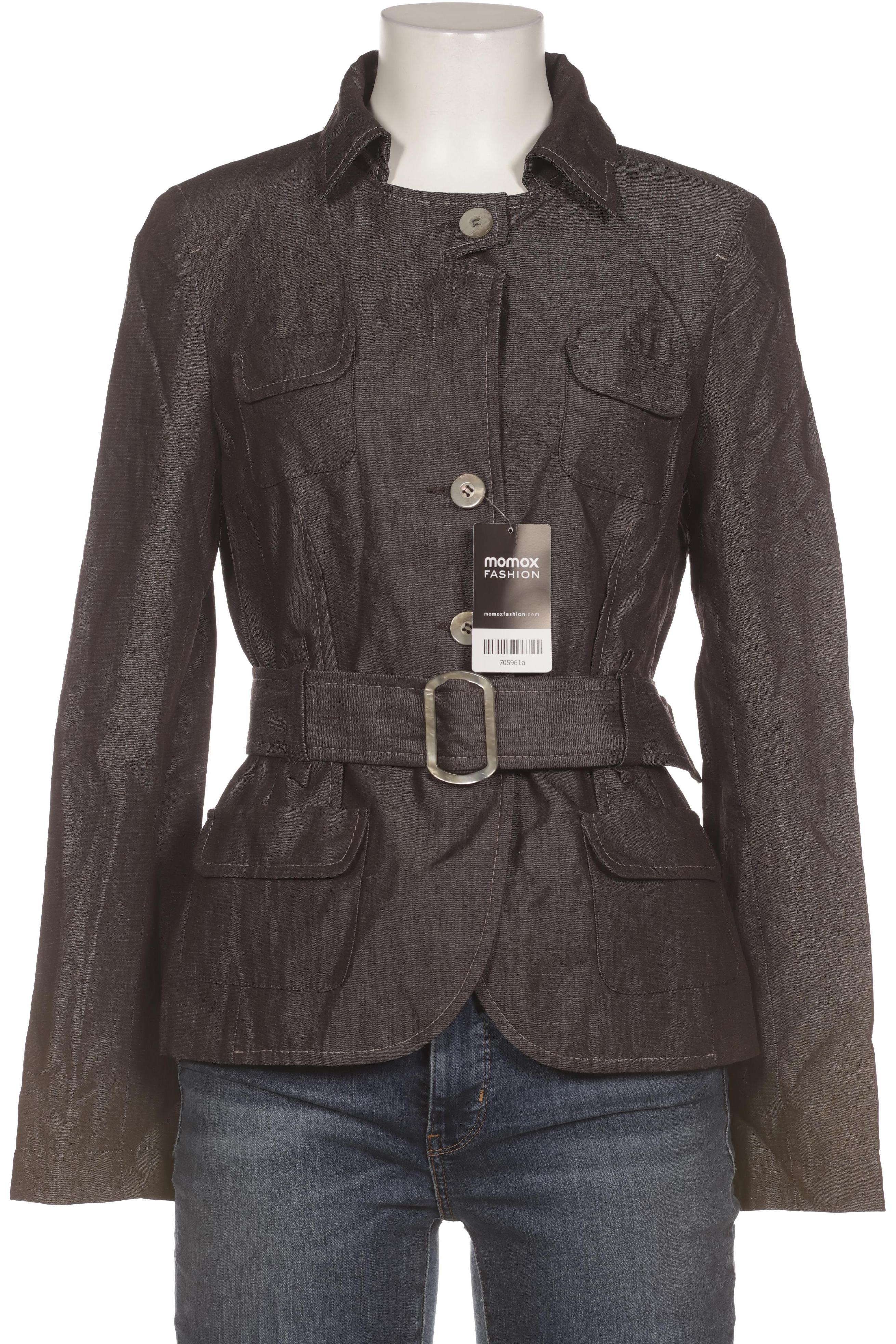 

Comma Damen Blazer, grau, Gr. 36