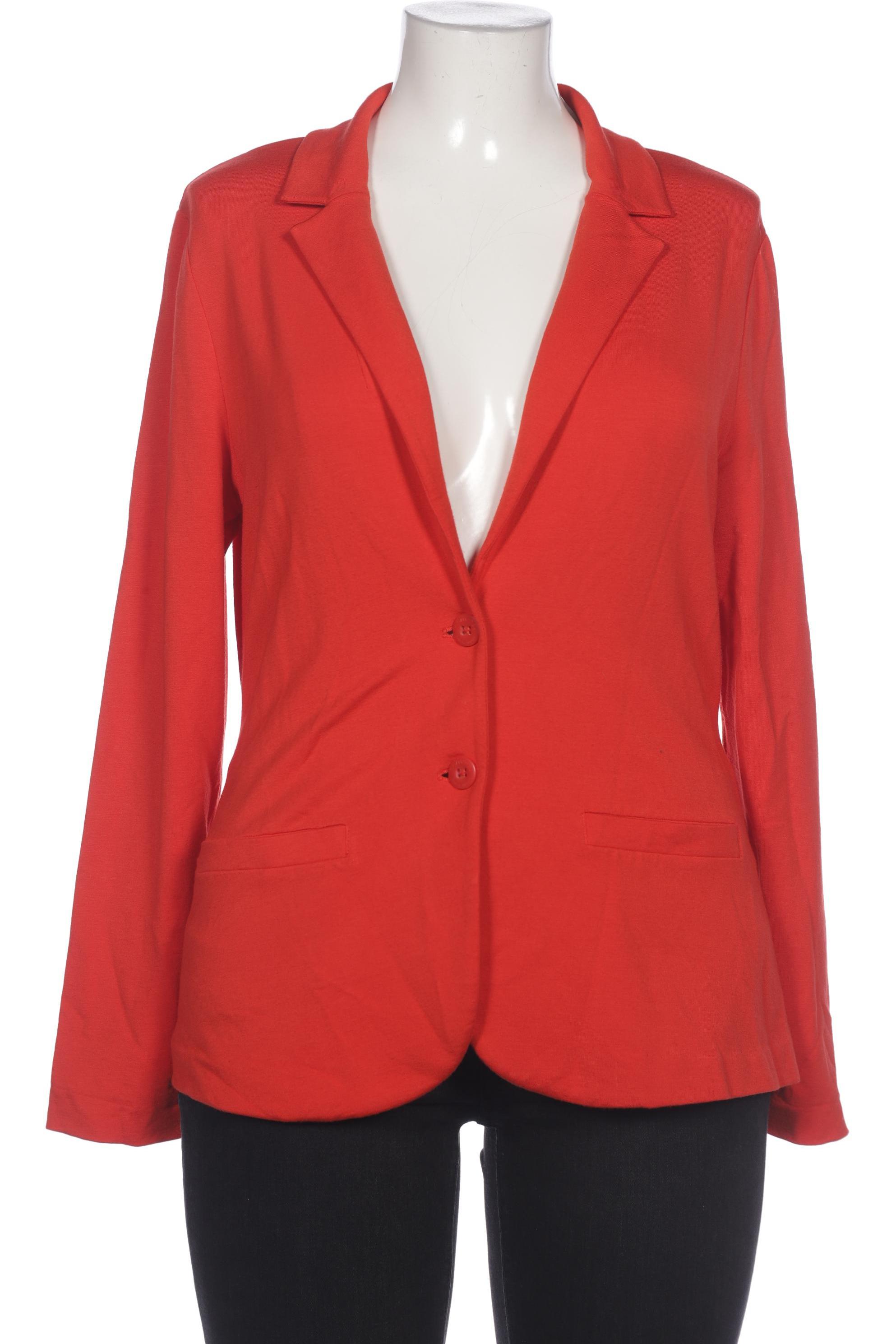 

Comma Damen Blazer, rot, Gr. 42