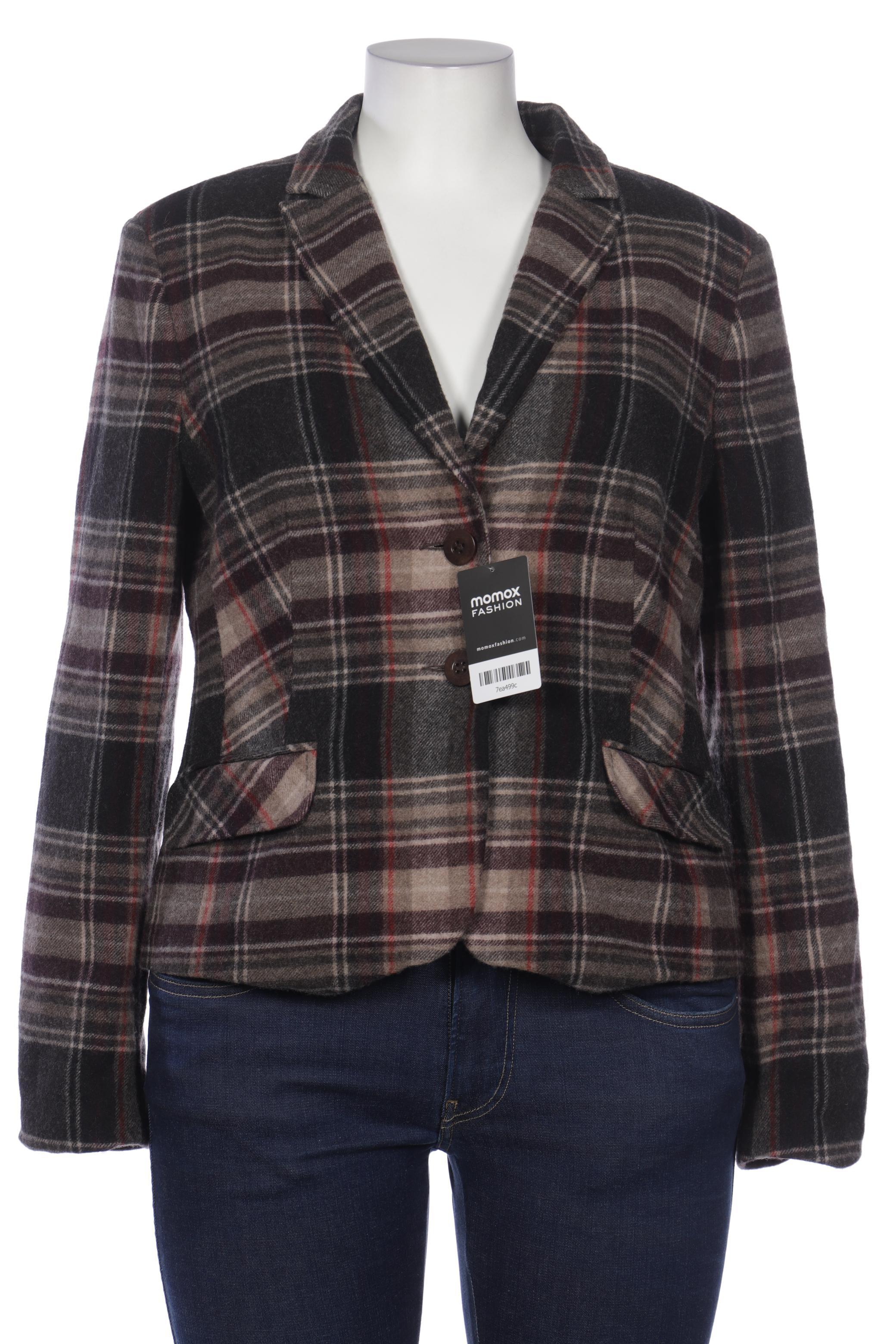 

Comma Damen Blazer, braun, Gr. 44