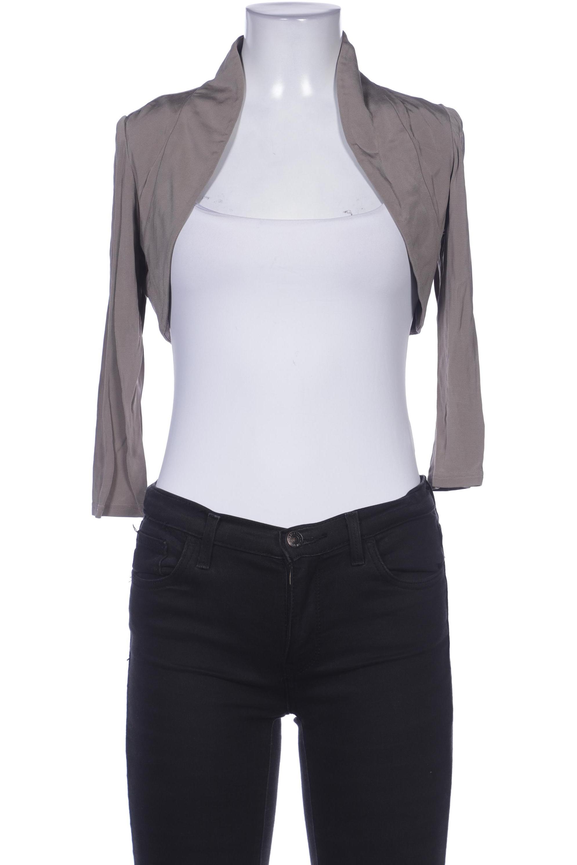

Comma Damen Blazer, beige, Gr. 36