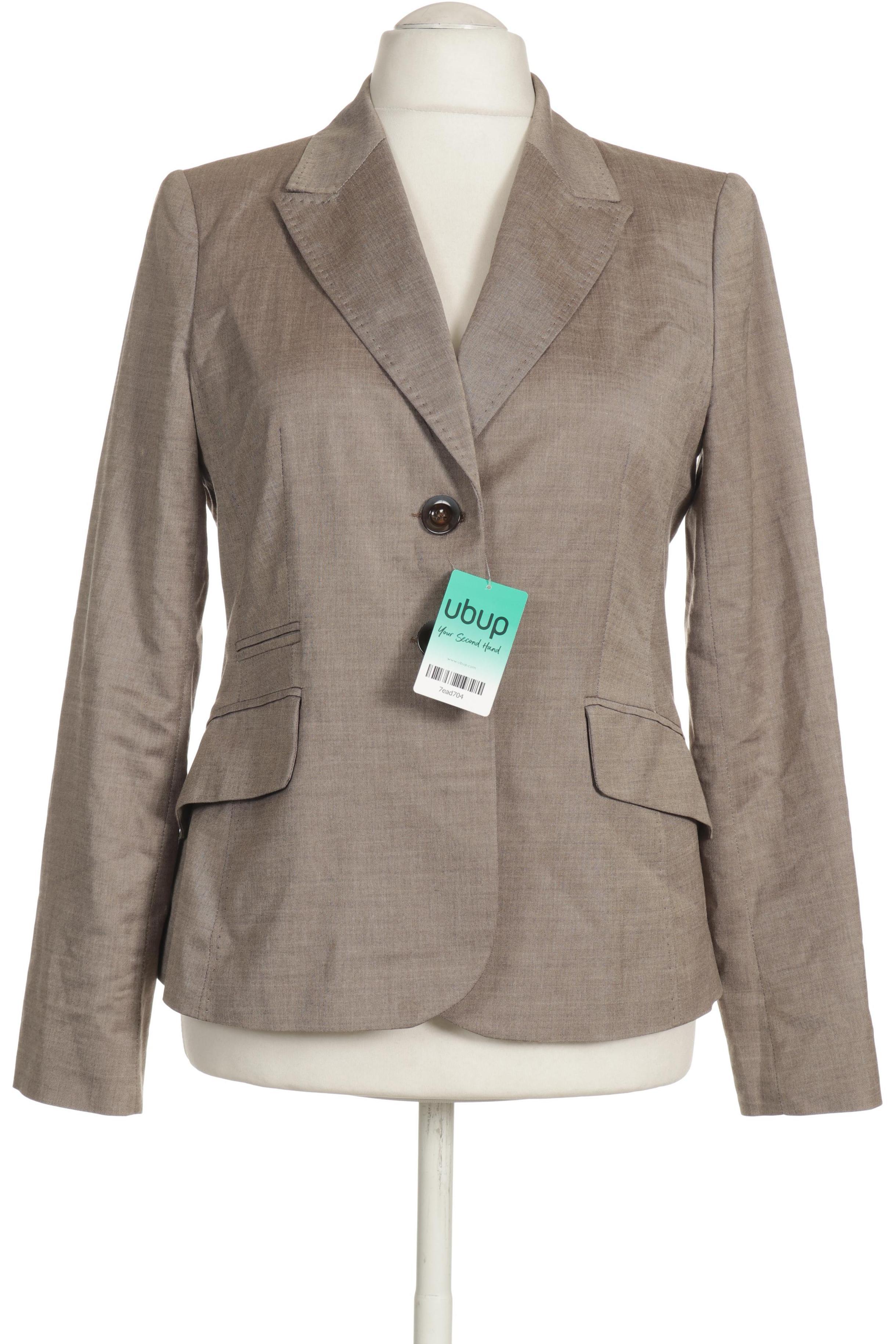 

Comma Damen Blazer, grau, Gr. 42