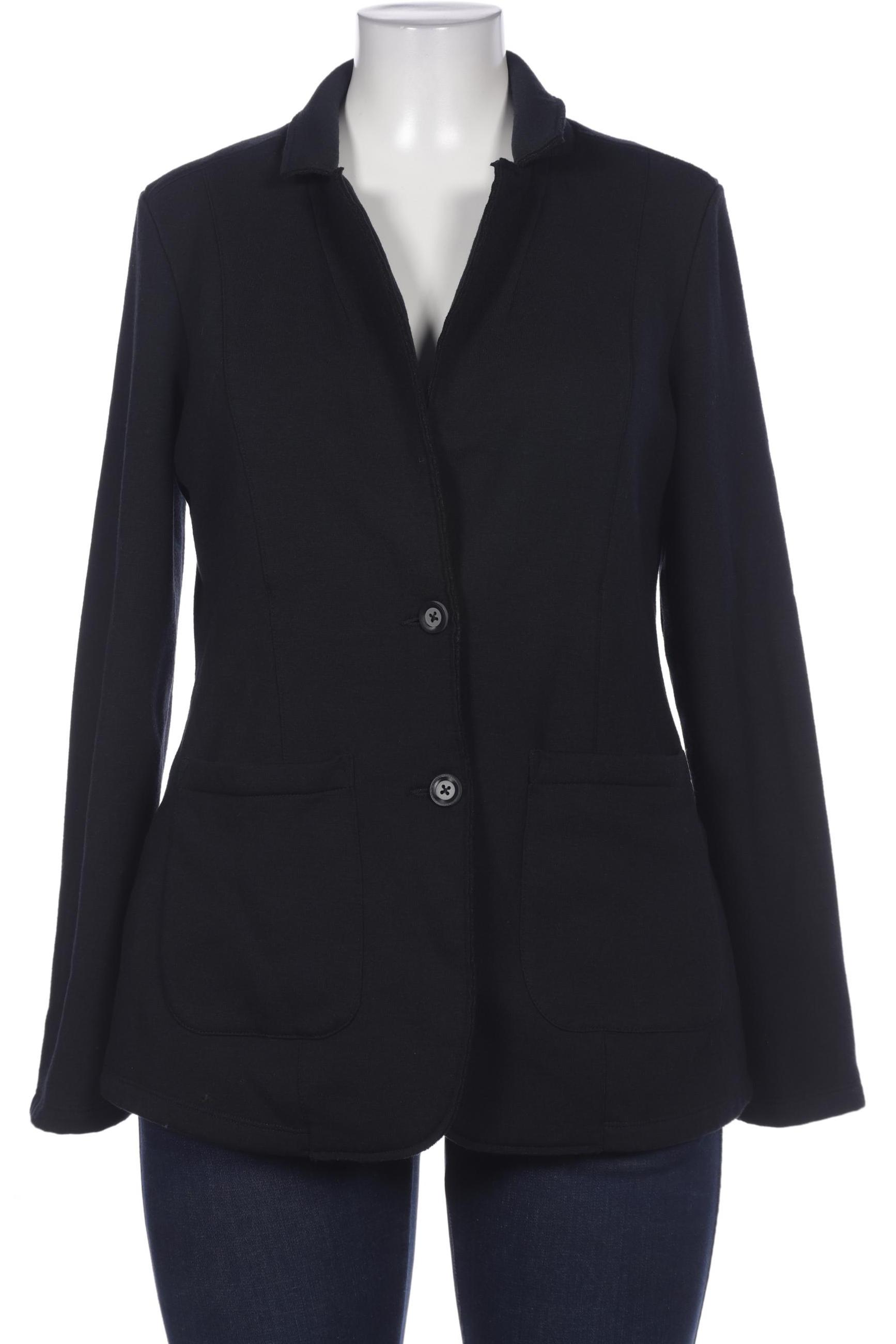 

Comma Damen Blazer, marineblau