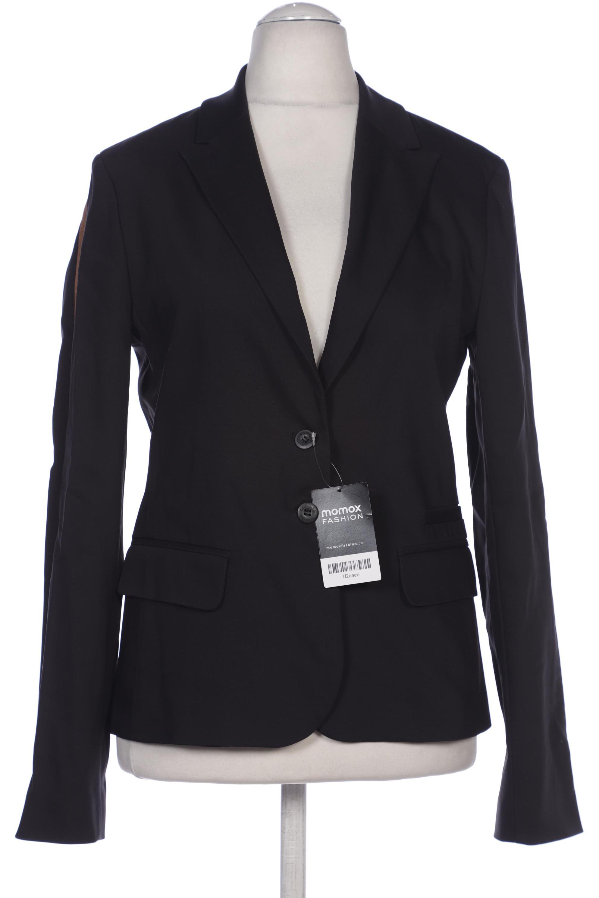 

Comma Damen Blazer, marineblau, Gr. 38