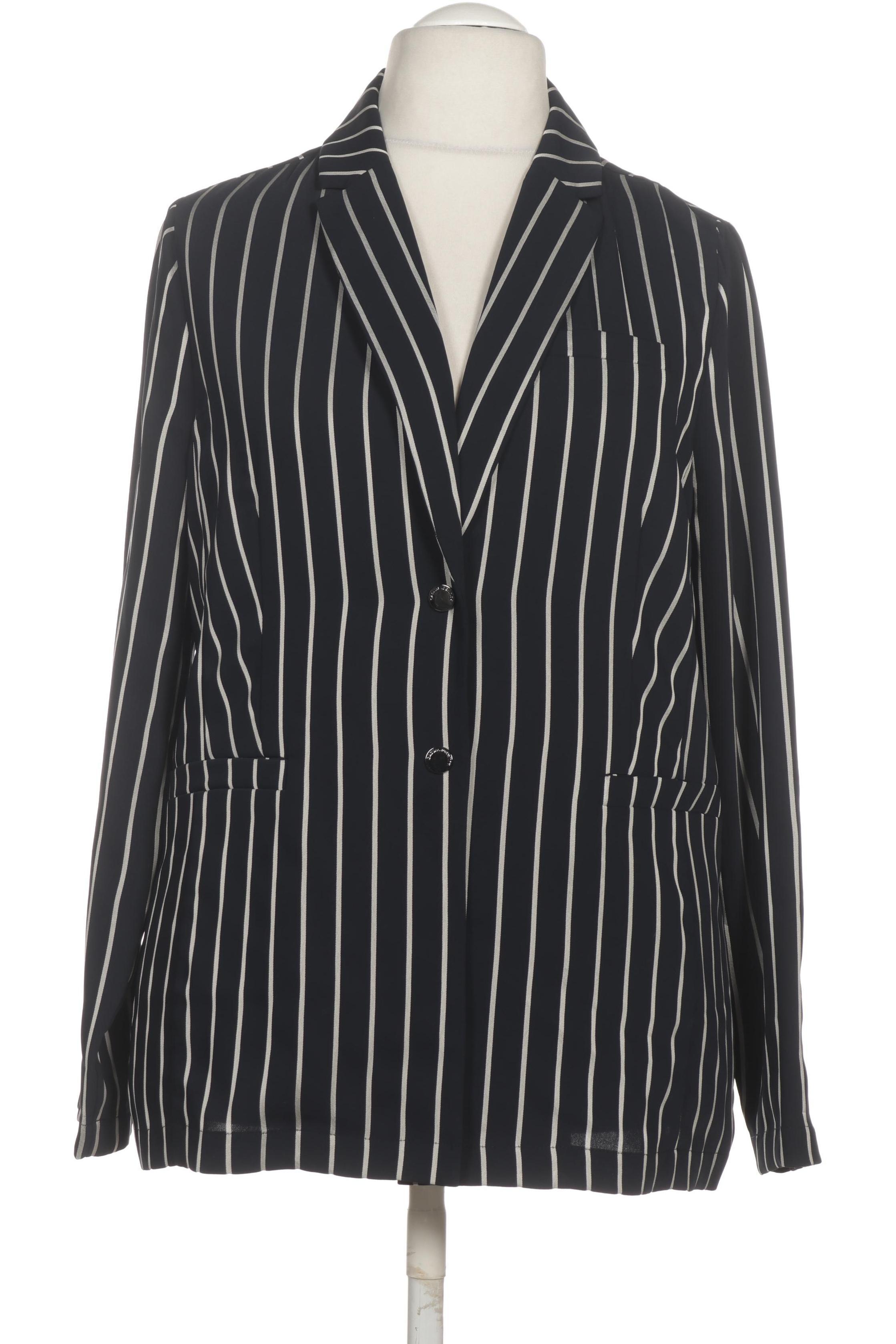 

Comma Damen Blazer, schwarz, Gr.