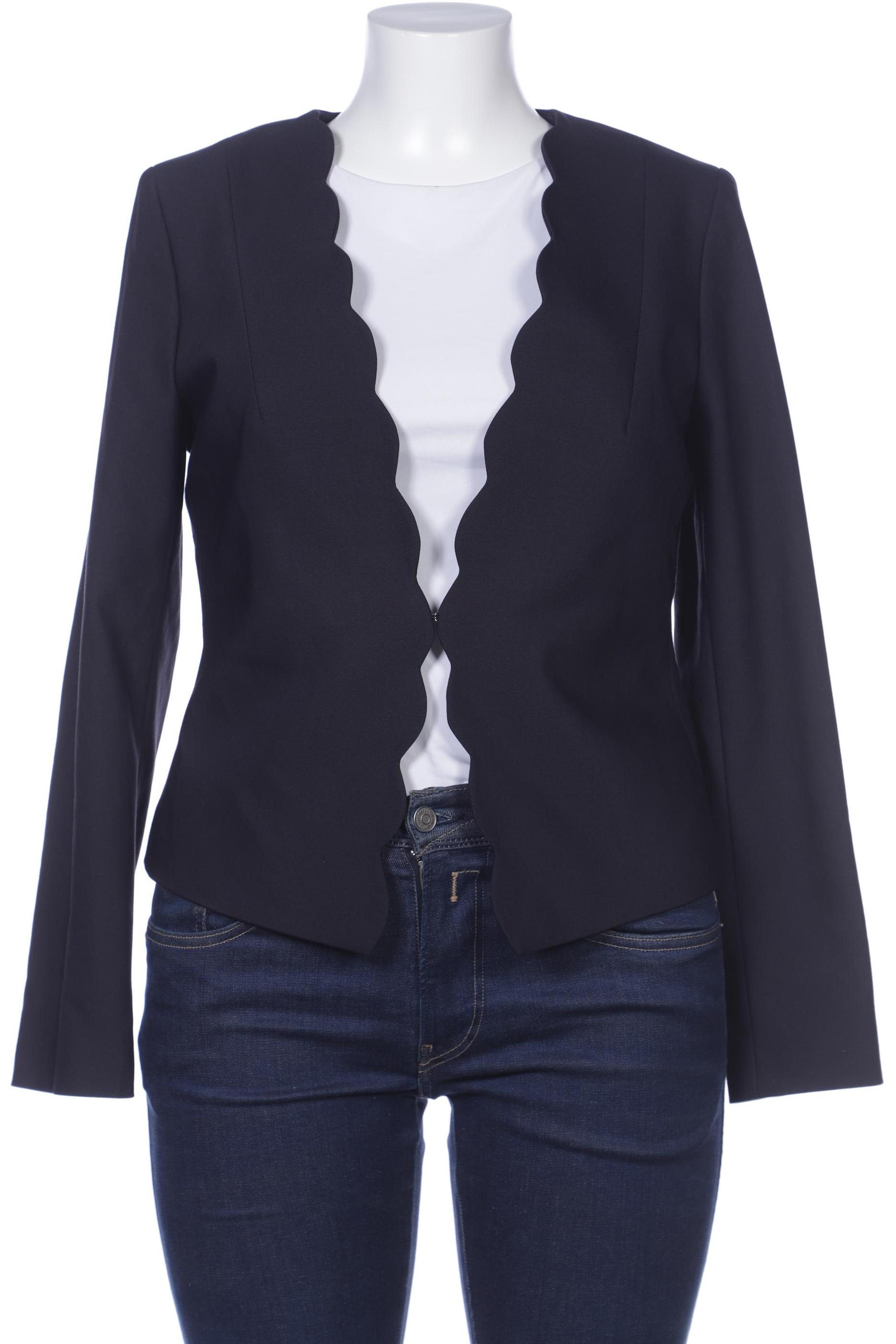 

Comma Damen Blazer, marineblau, Gr. 42