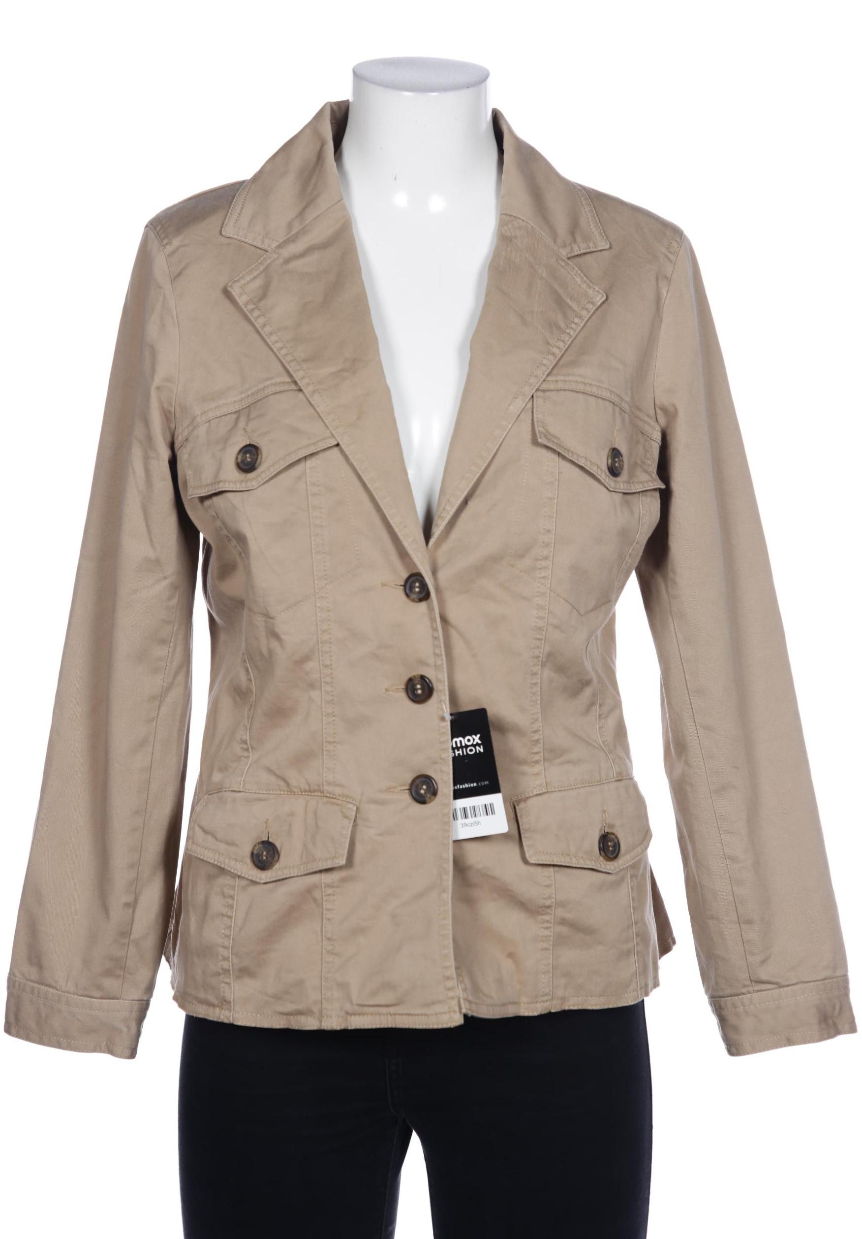 

Comma Damen Blazer, beige